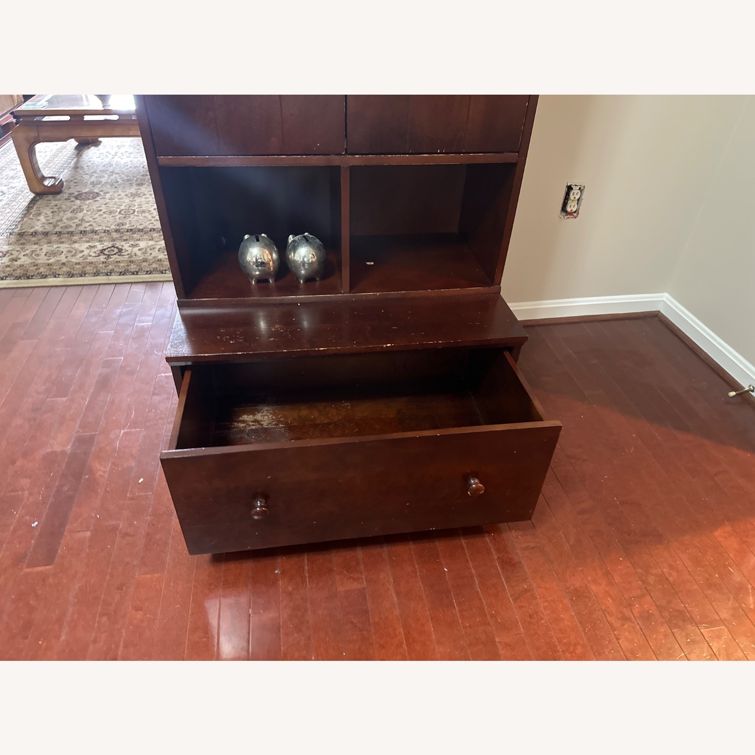 Pottery Barn Kids Cameron Cubby and Storage System - image-5