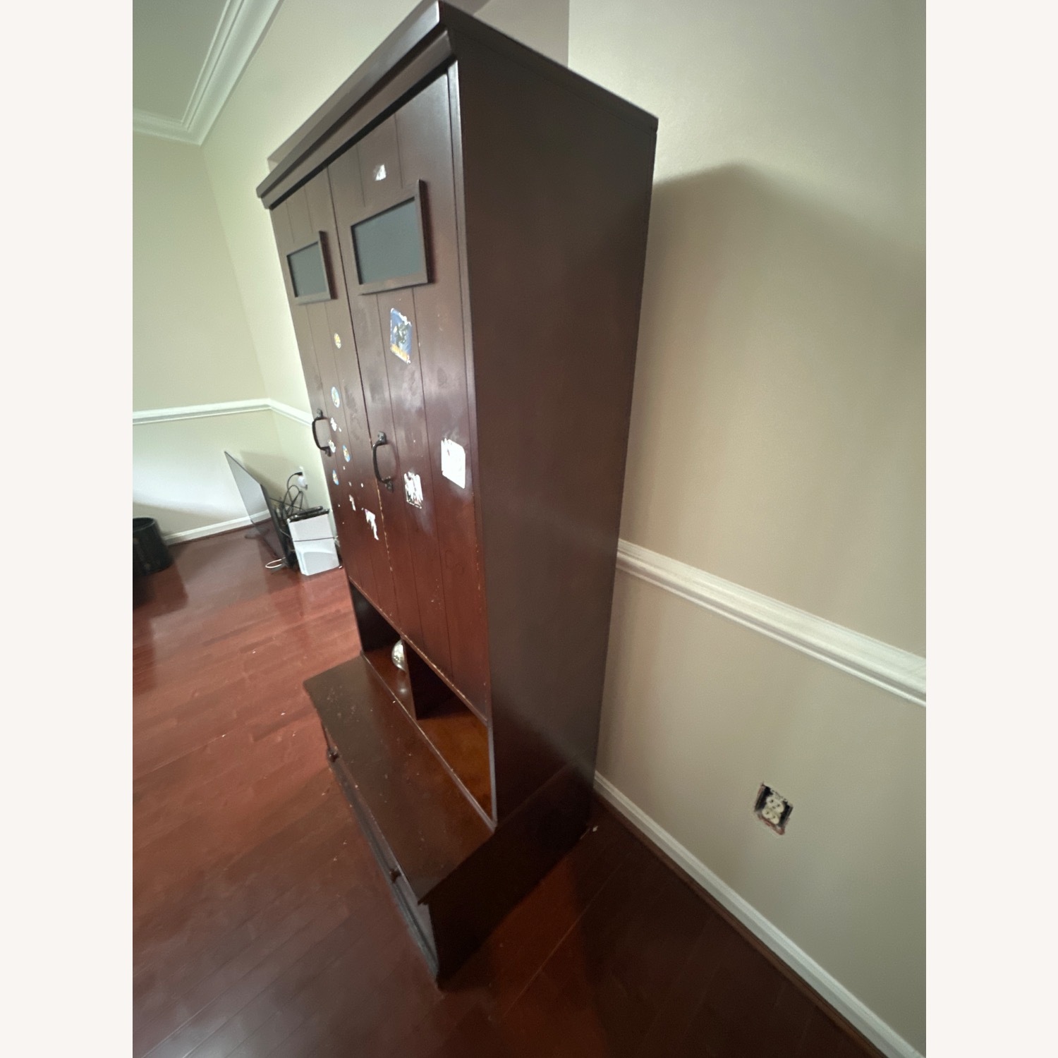 Pottery Barn Kids Cameron Cubby and Storage System - image-2