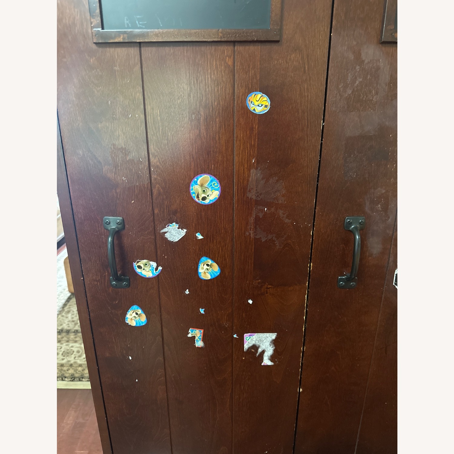 Pottery Barn Kids Cameron Cubby and Storage System - image-3