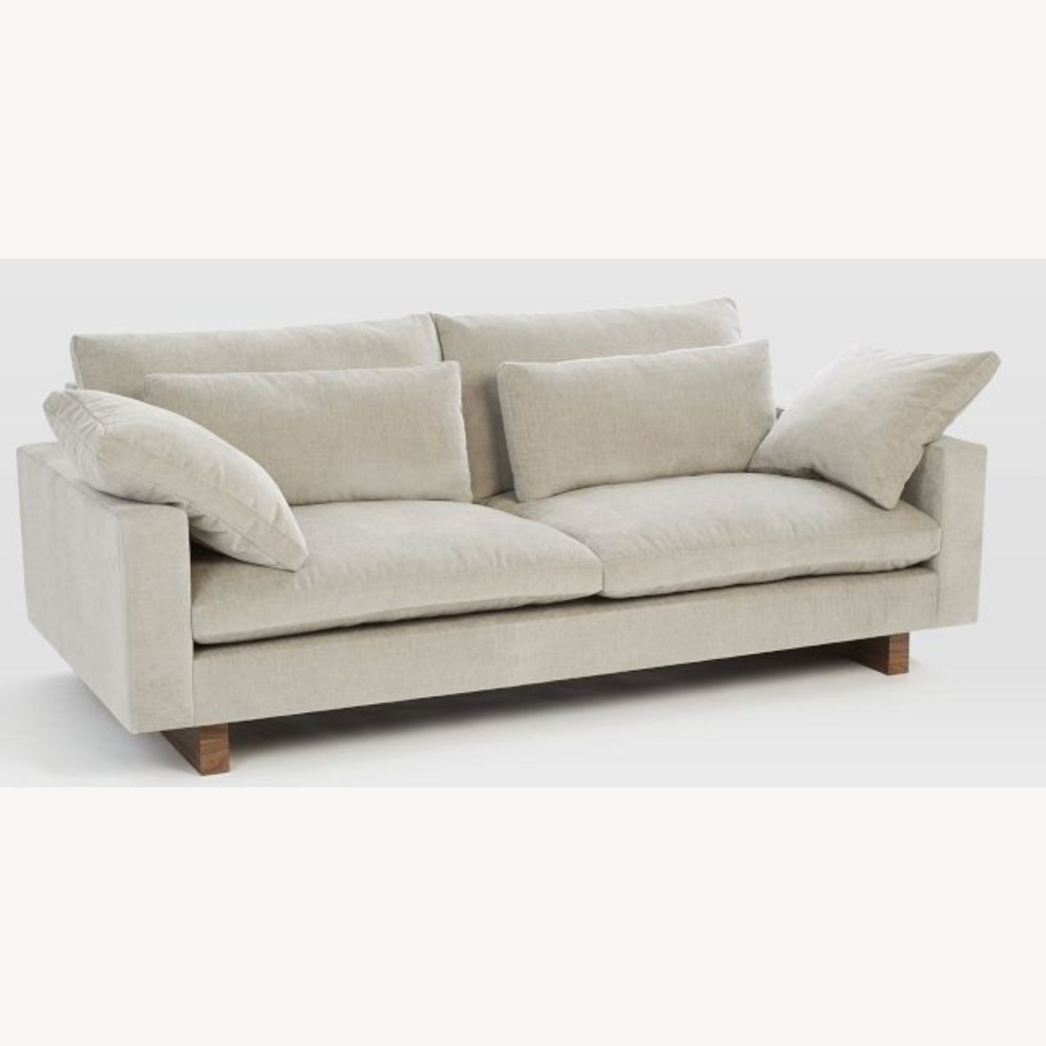 West Elm Harmony Sofa - image-4