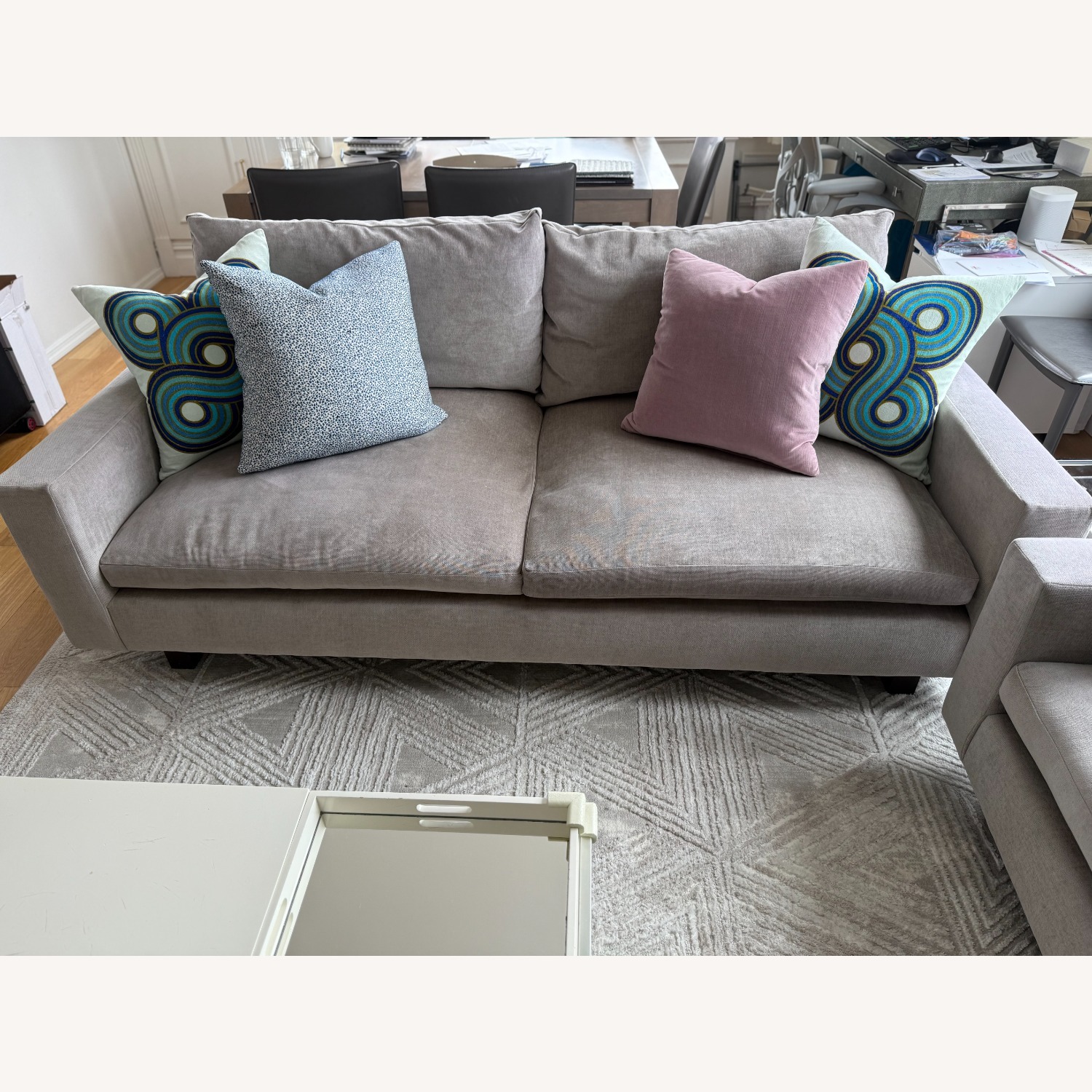 West Elm Harmony Sofa - image-3