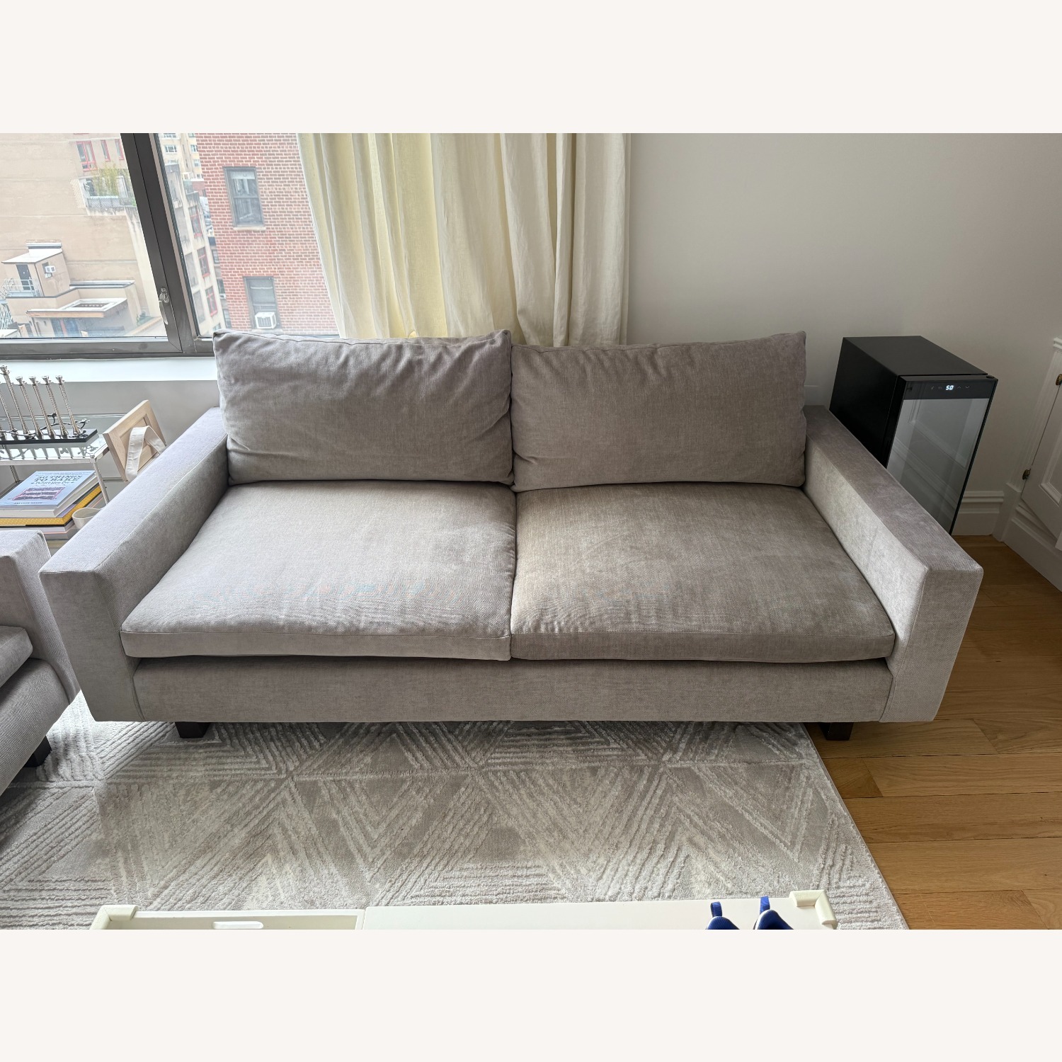 West Elm Harmony Sofa - image-2