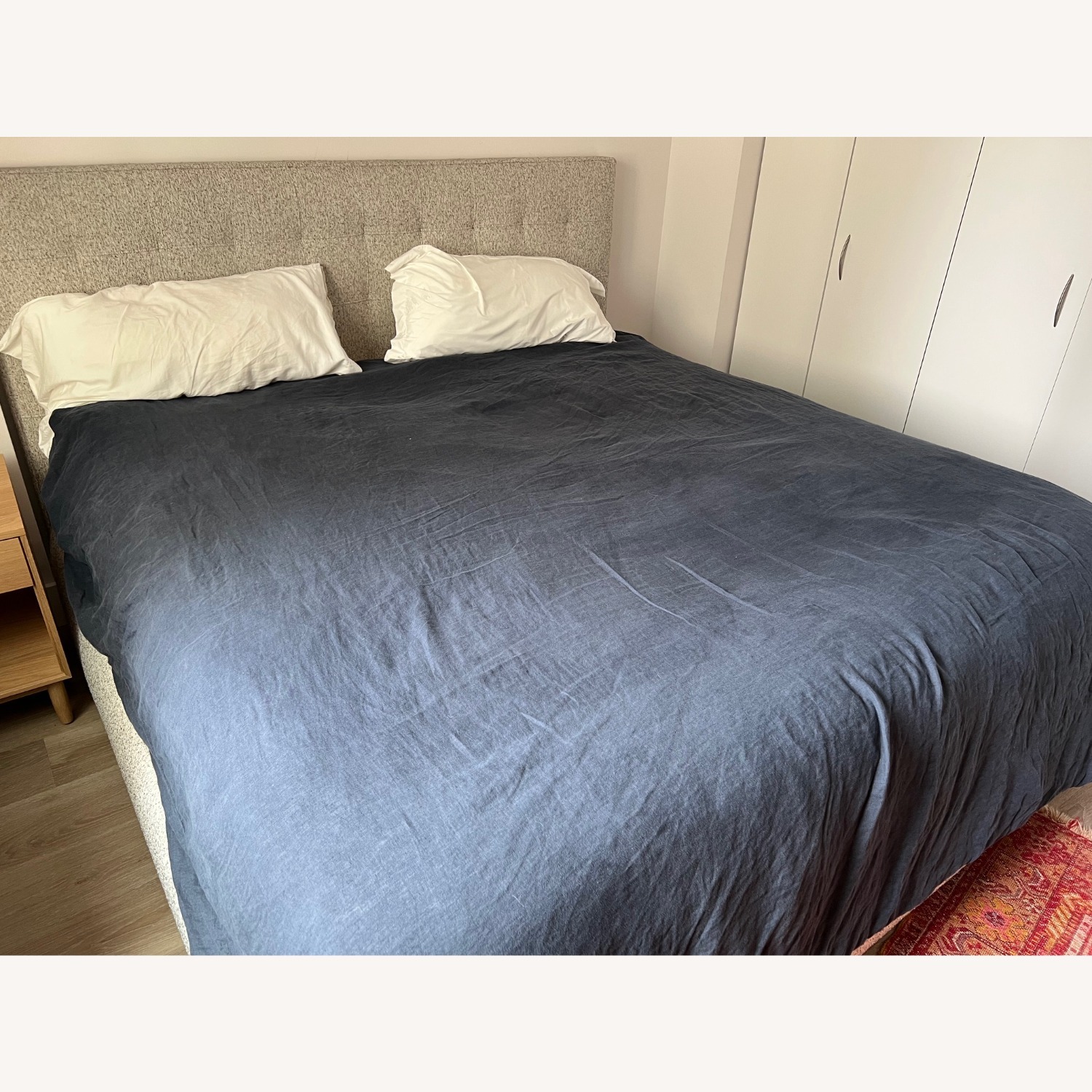 Room & Board Avery King Lift-Up Storage Bed - image-4