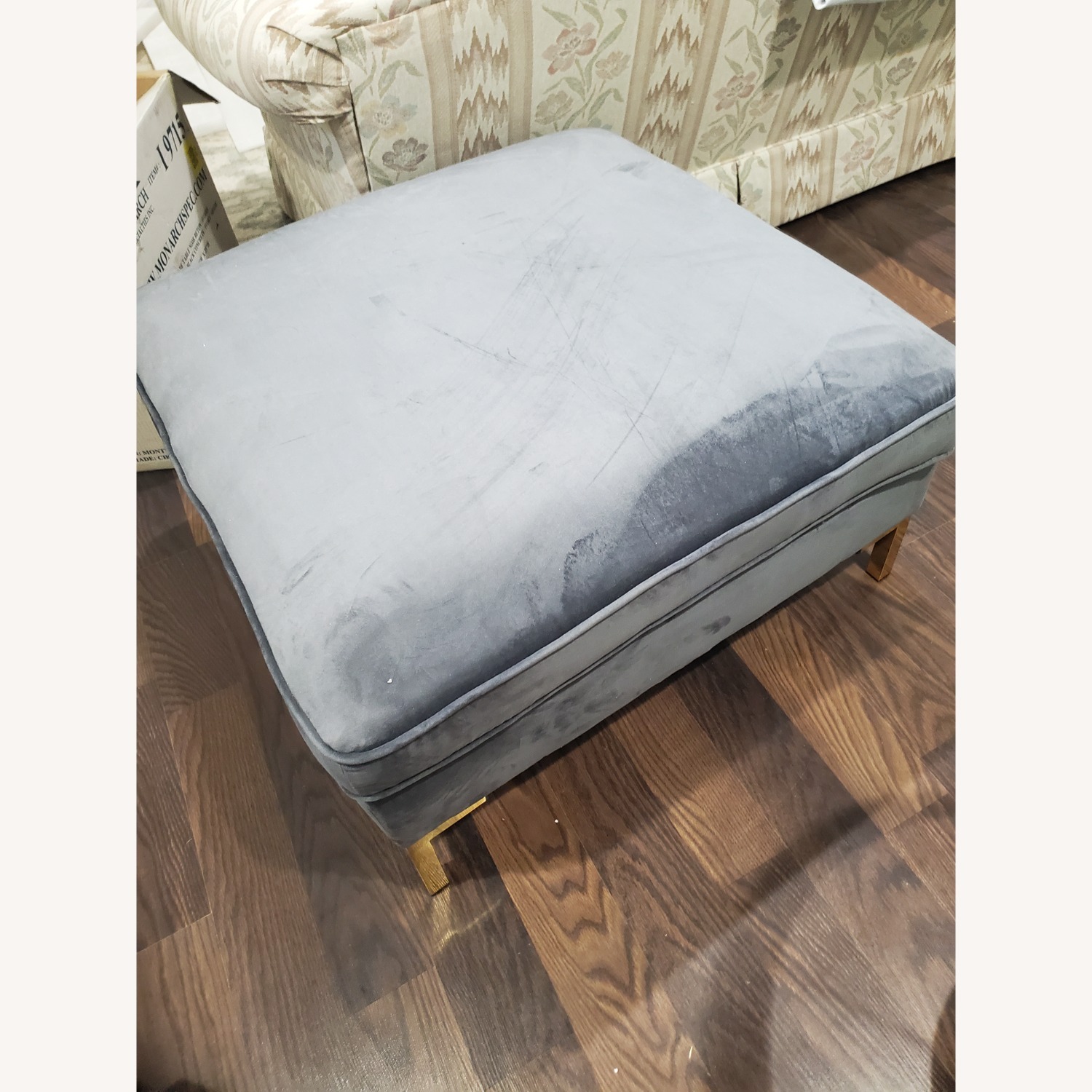 Modway Ardent Performance Ottoman - image-3
