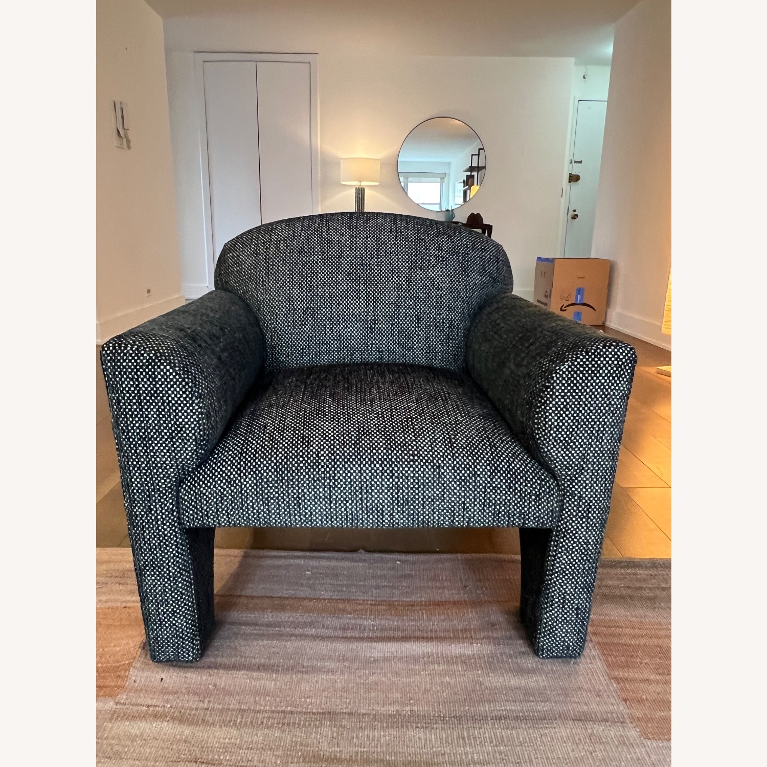 Crate & Barrel Archie Accent Chair - image-1