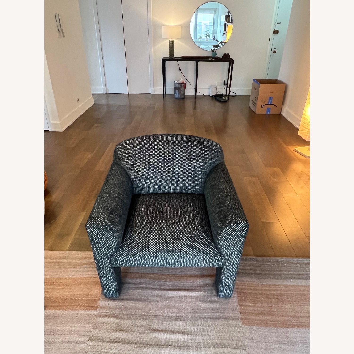 Crate & Barrel Archie Accent Chair - image-2