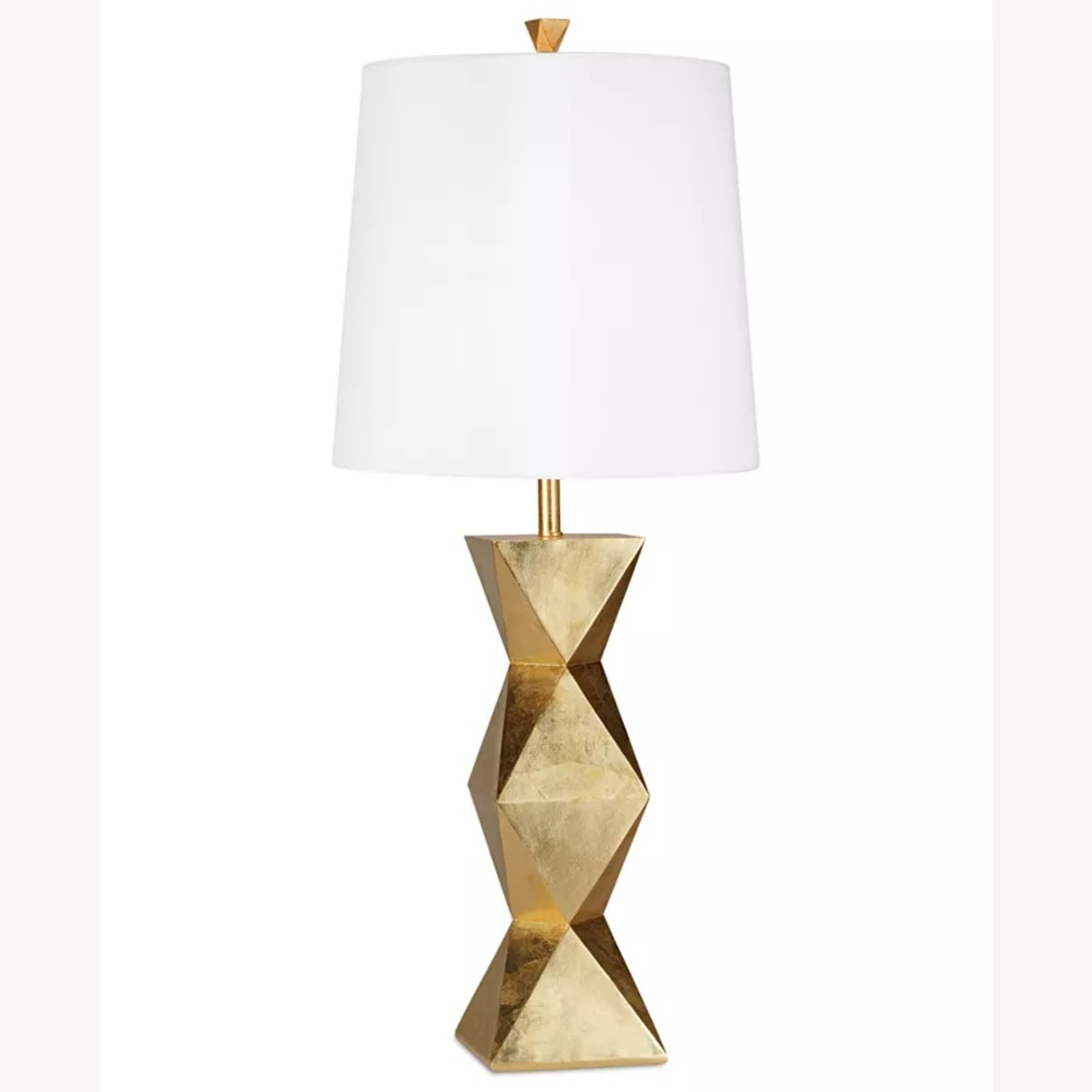 Z Gallerie Gold Table Lamps - image-7