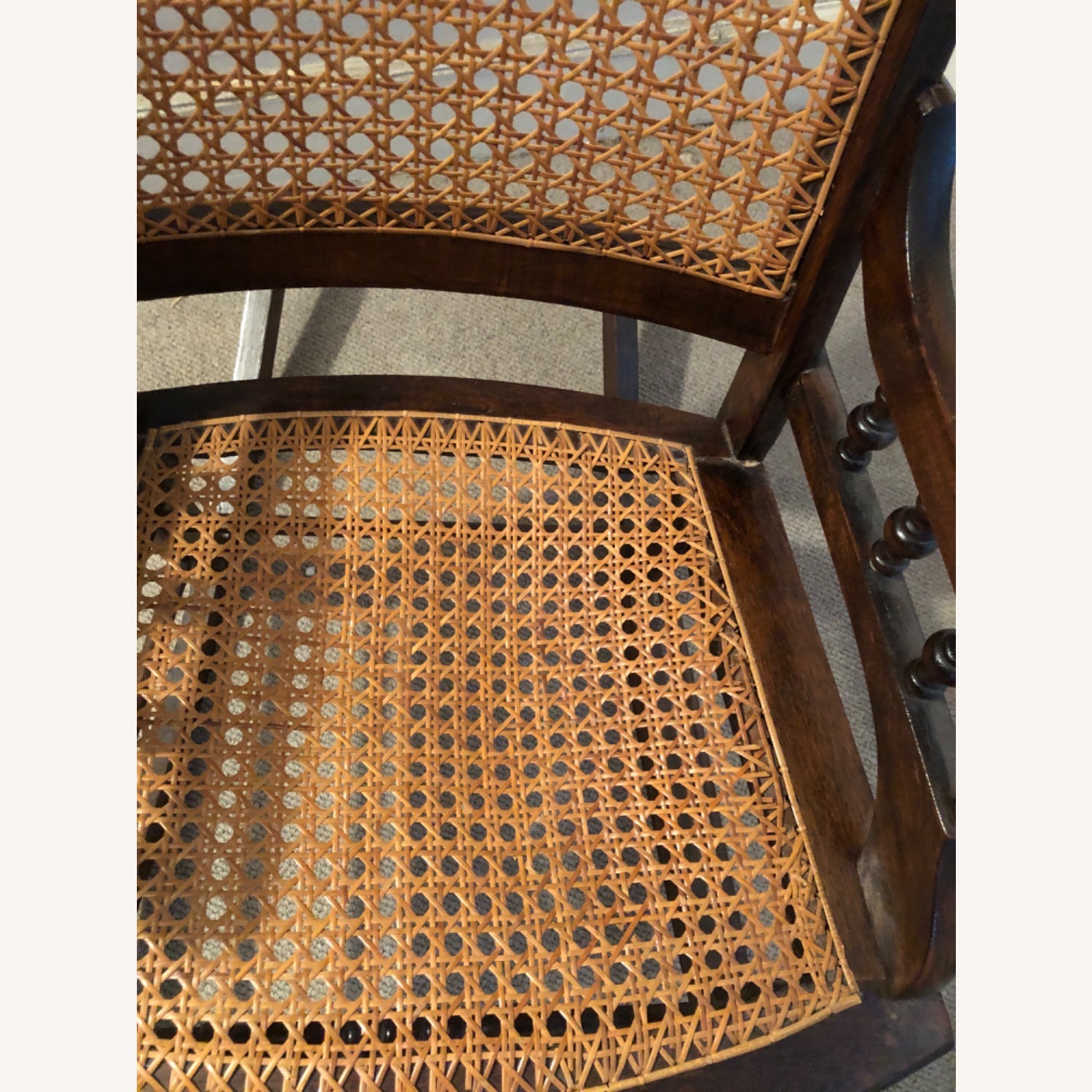 Rattan Rocking Chair - image-3