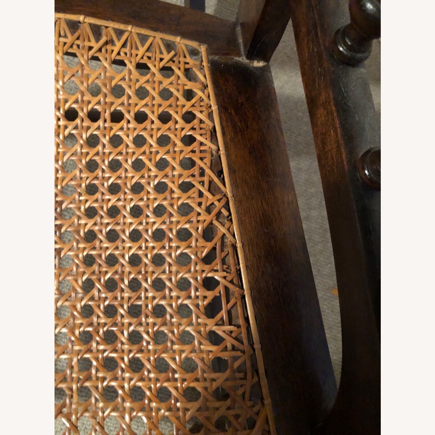 Rattan Rocking Chair - image-8