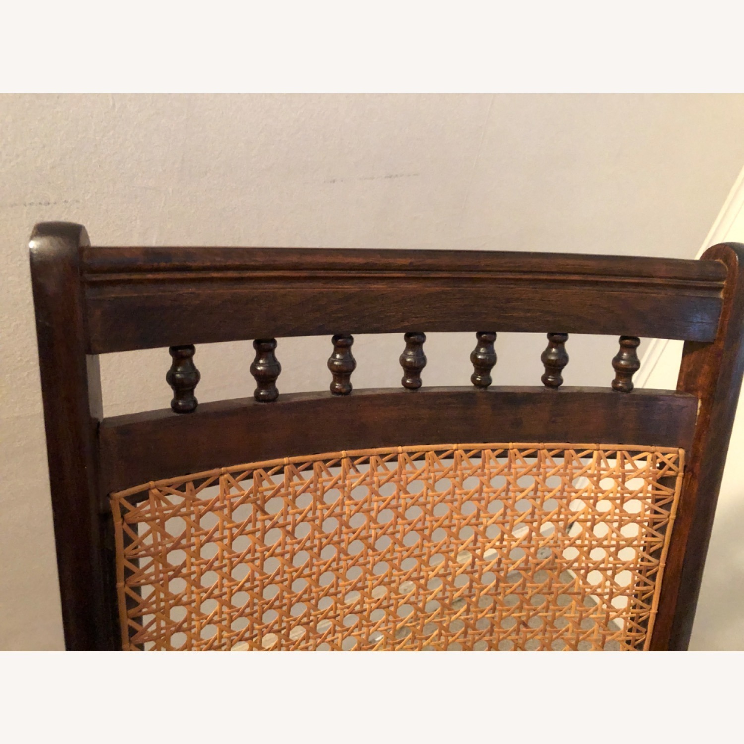 Rattan Rocking Chair - image-4