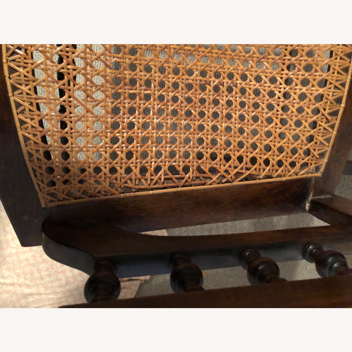 Rattan Rocking Chair - image-7