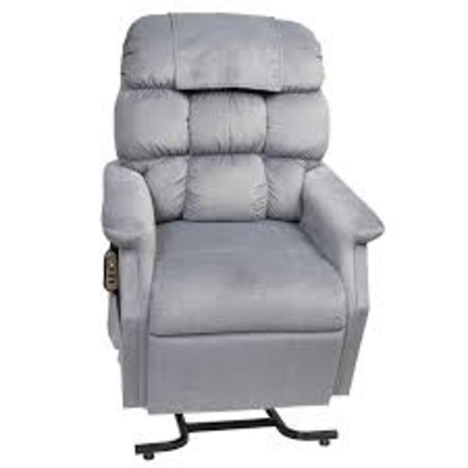 Goldenteak Golden Gray Power lift/Recliner - image-5