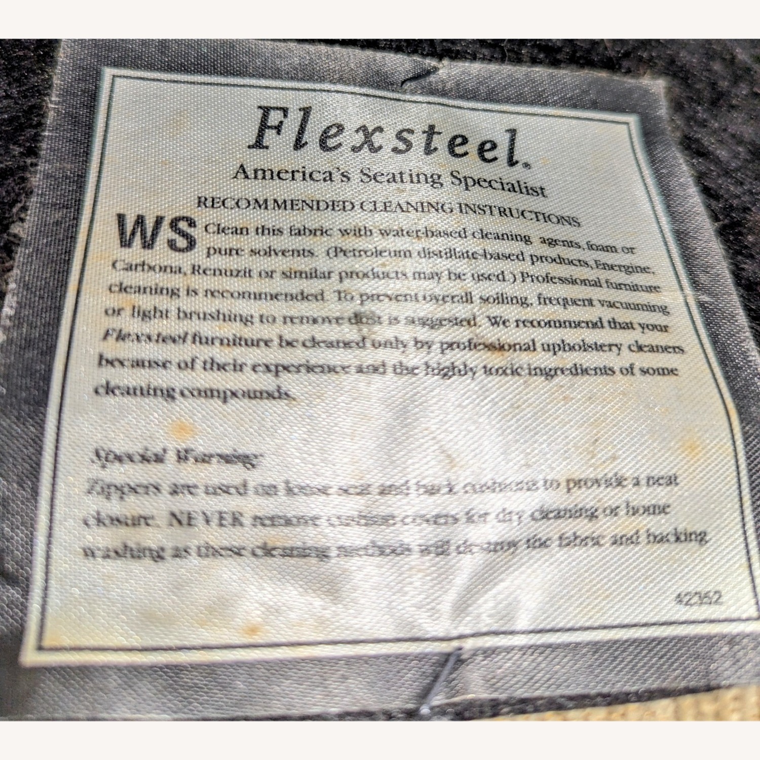 FlexSteel Kerrie Swivel Gliding Recliner - image-5