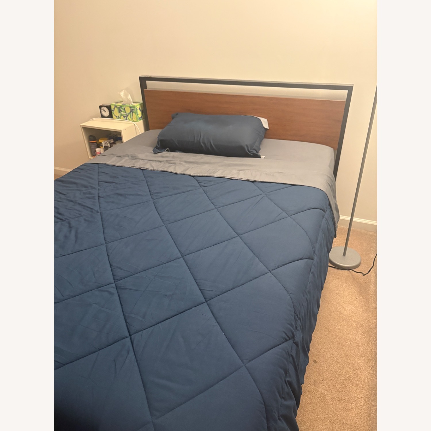 Amazon Study Metal Bed Frame - image-3