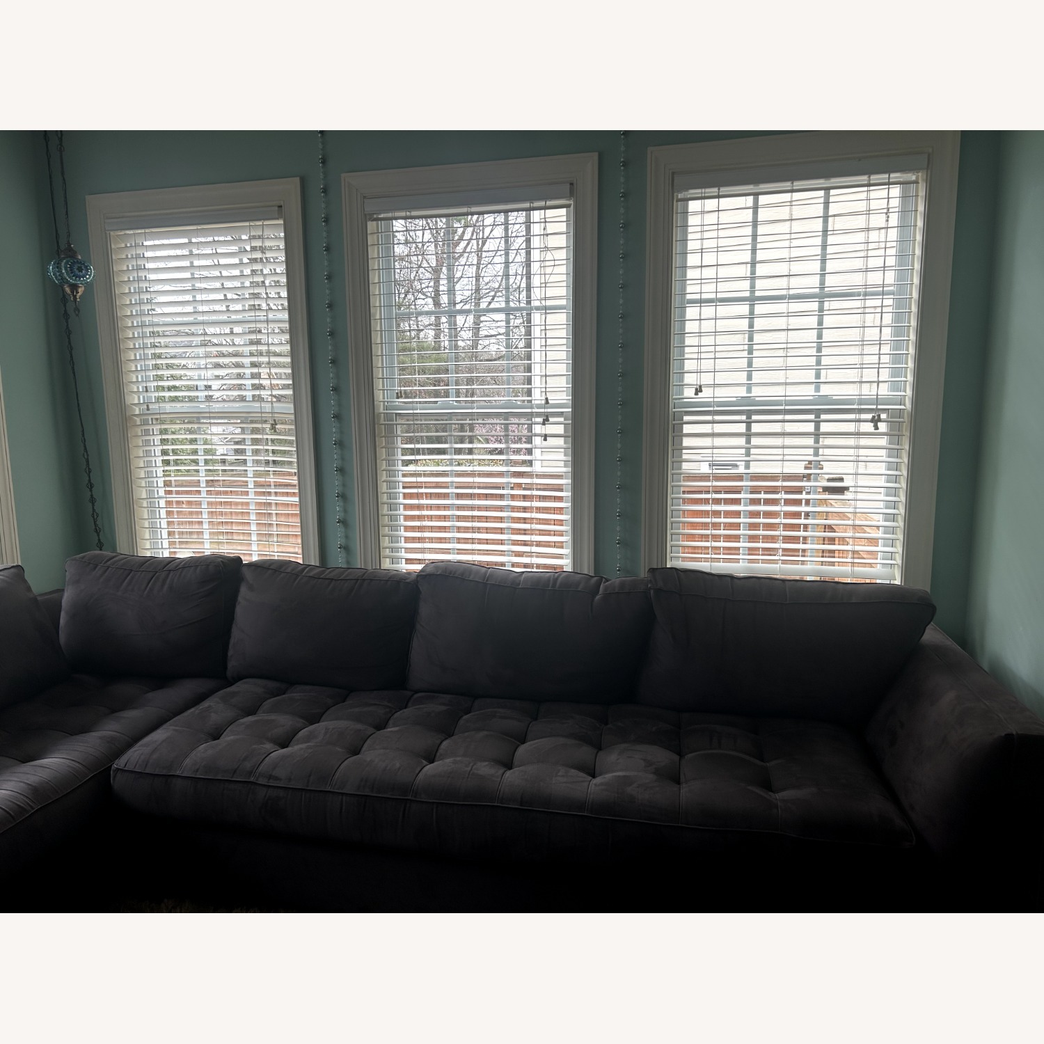 XL Sectional+ Cocktail Ottoman - image-2