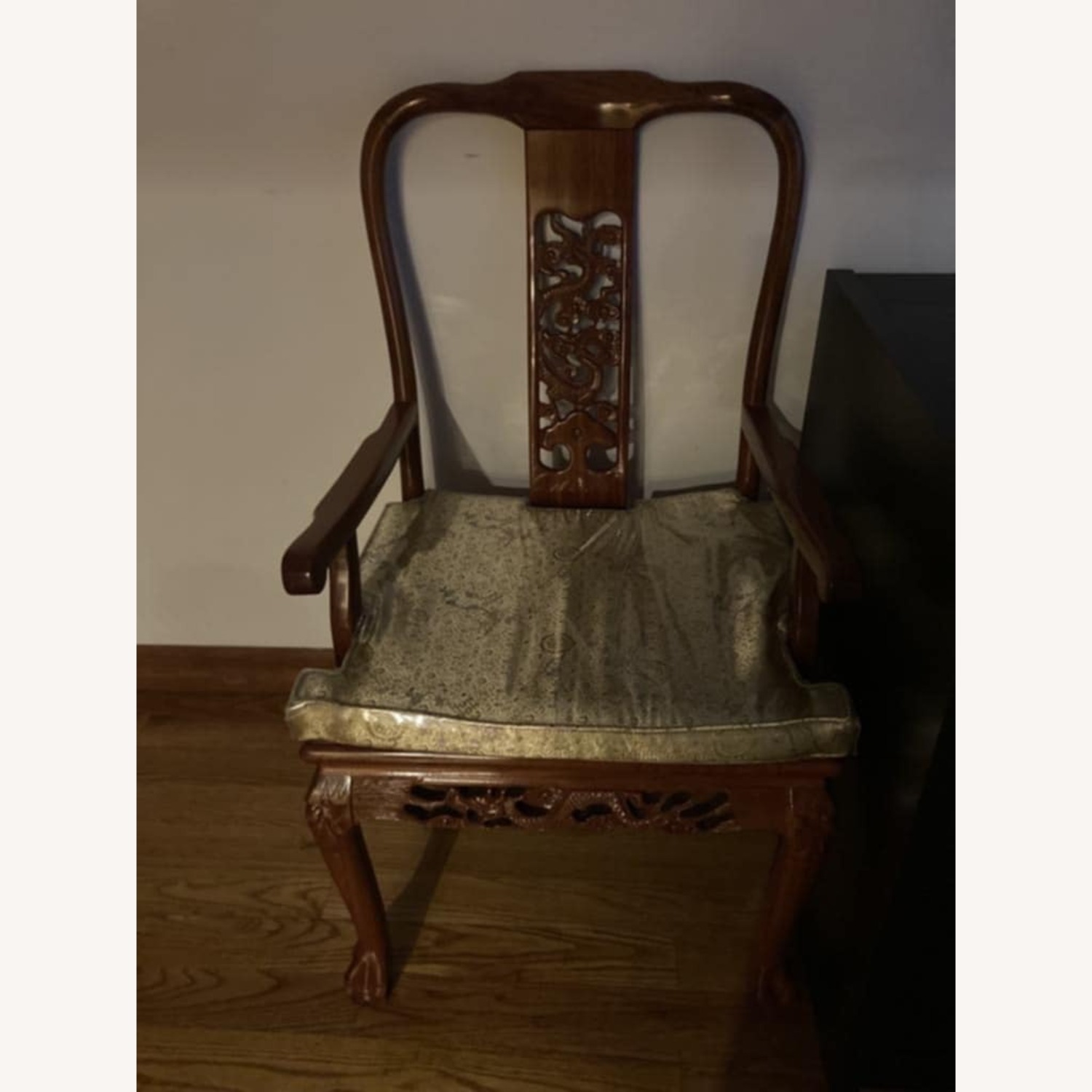 China Furniture & Arts Chinese Ming Style Chair - image-3