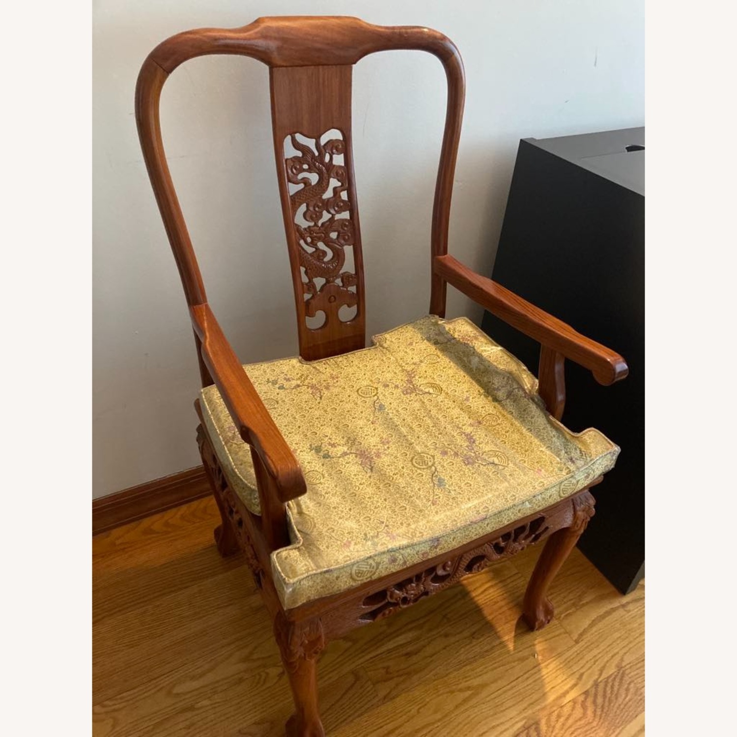 China Furniture & Arts Chinese Ming Style Chair - image-1