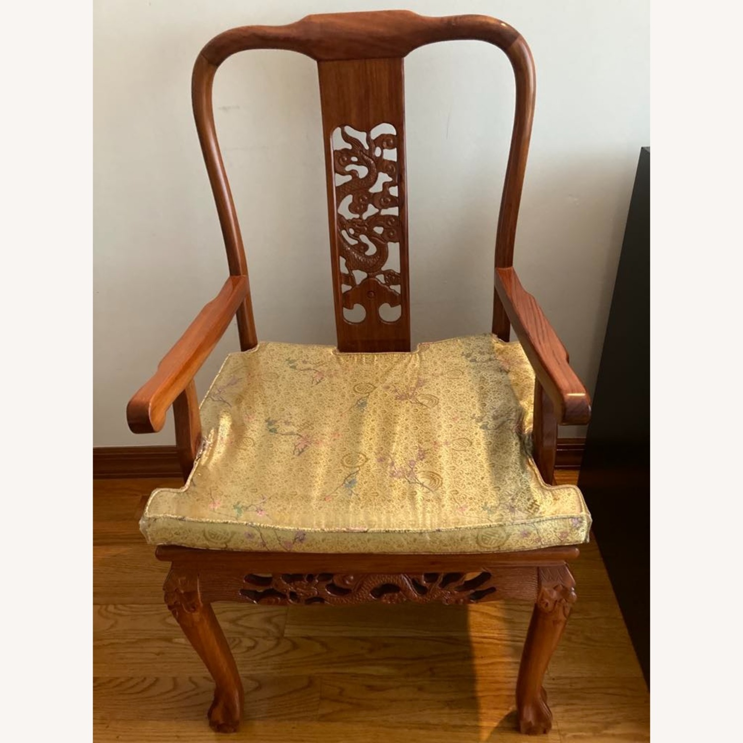 China Furniture & Arts Chinese Ming Style Chair - image-2