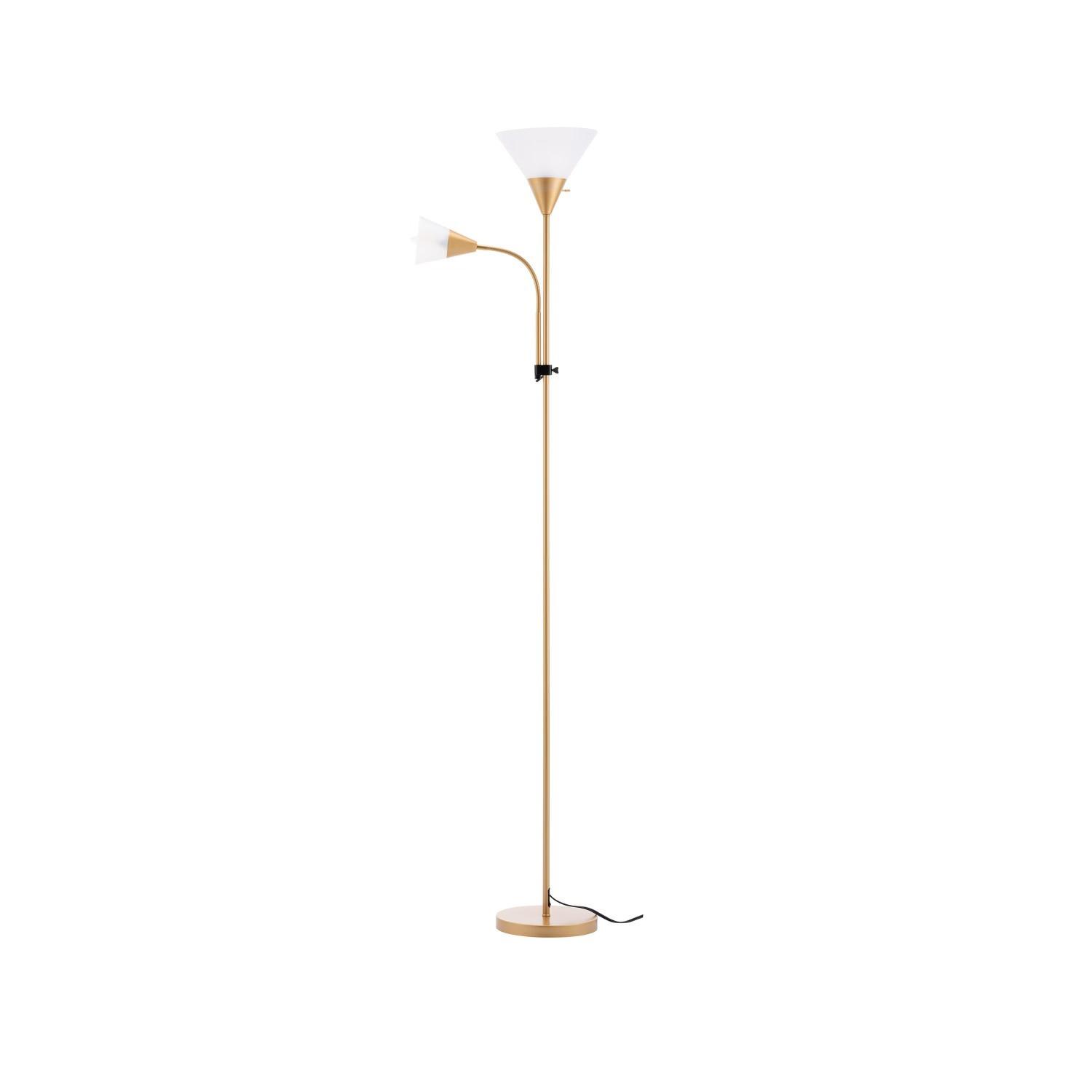 Target 71.3” Tochiere Floor Lamp - image-11