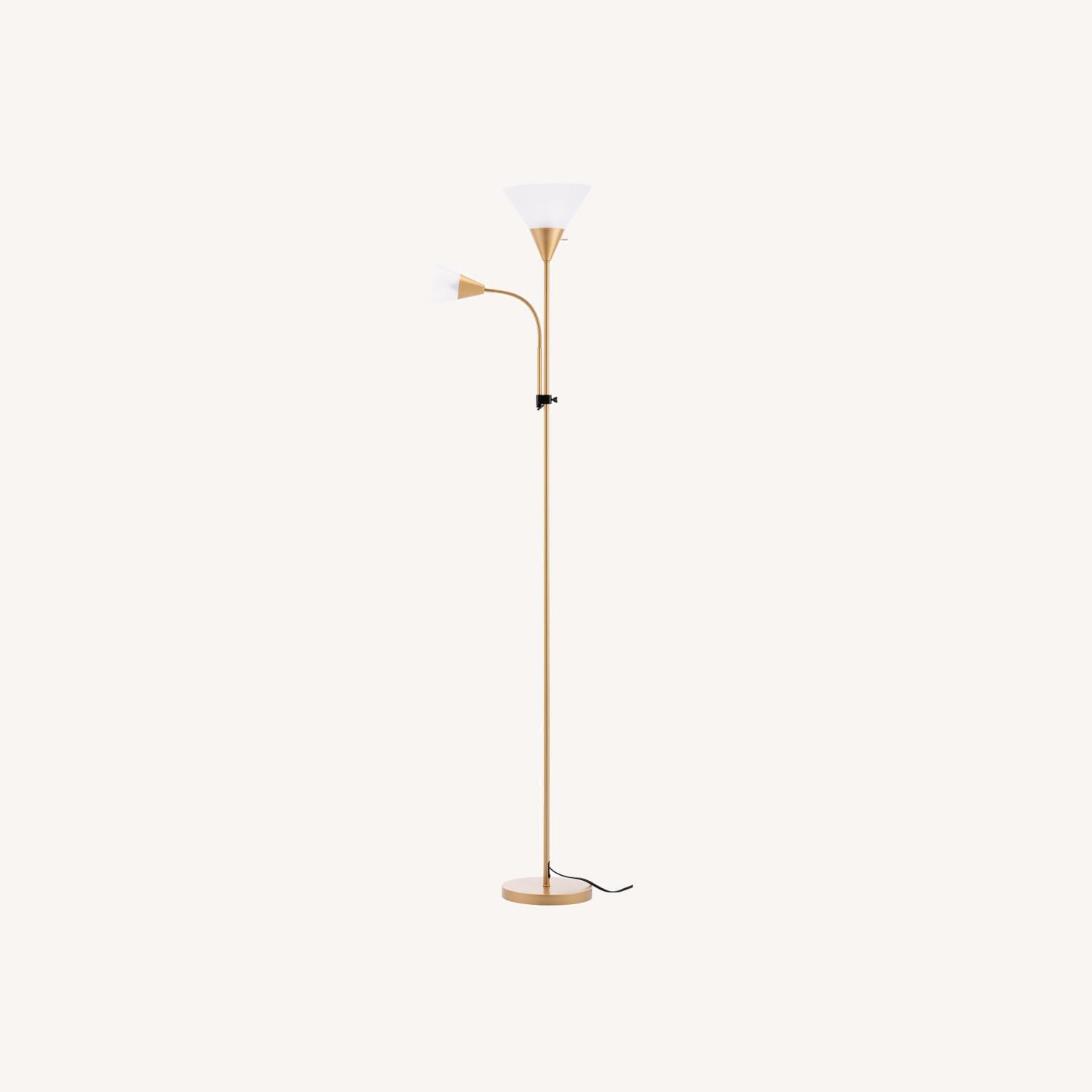 Target 71.3” Tochiere Floor Lamp - image-0