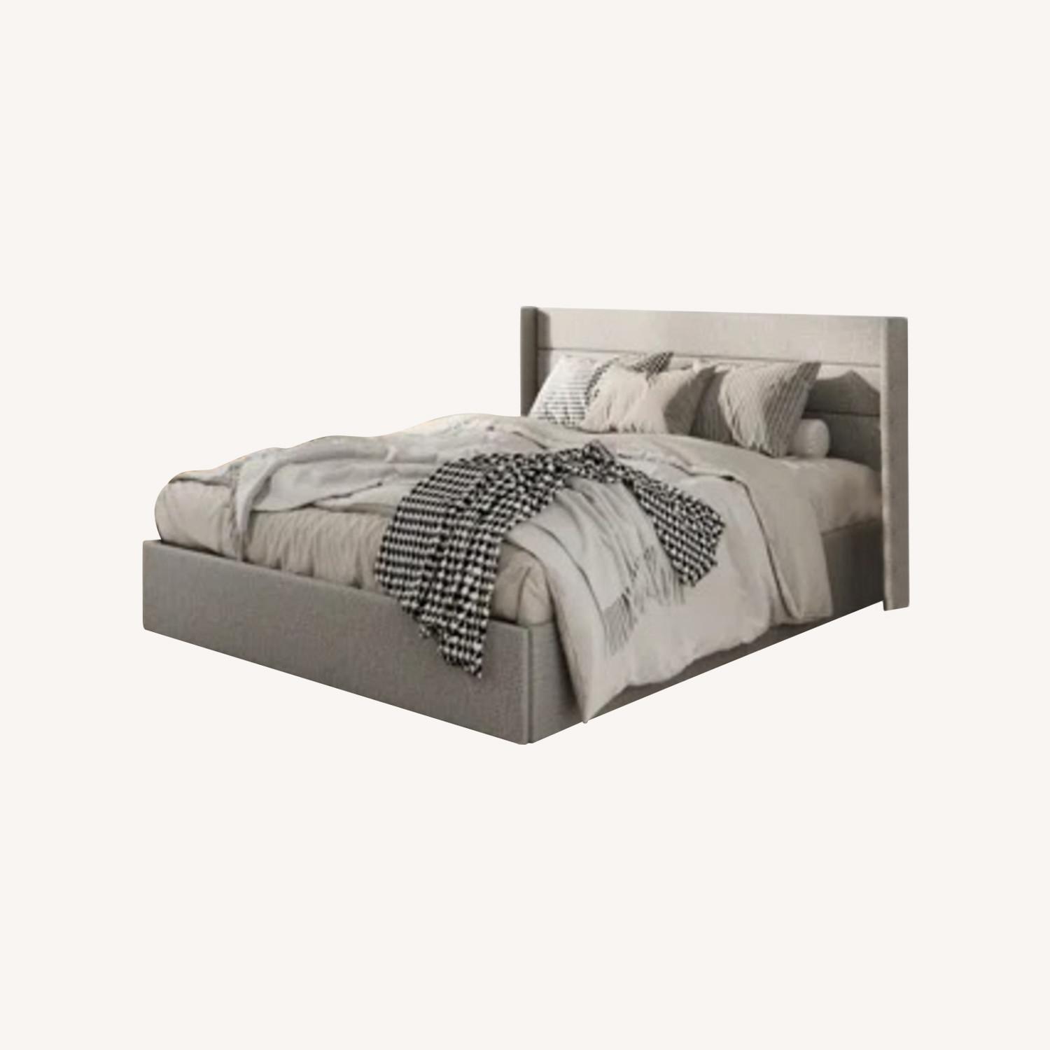 Wayfair Braya Lift up Bed - image-0