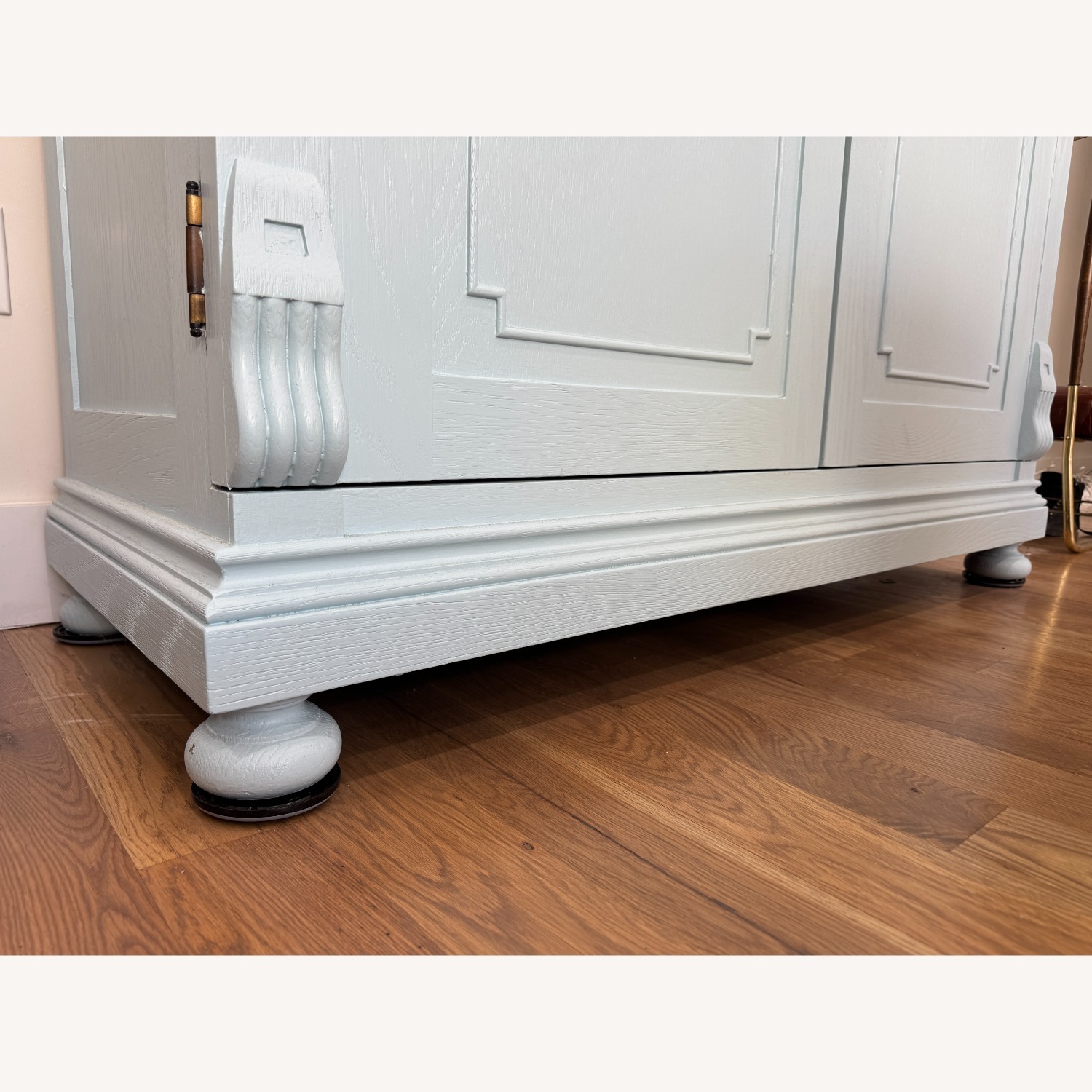 Restoration Hardware St. James Armoire - image-4