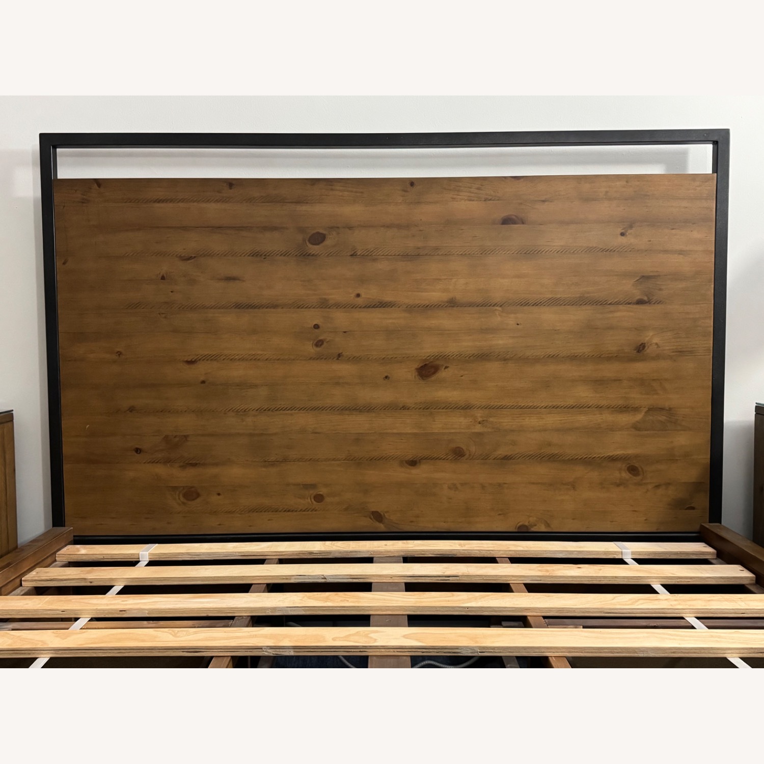 Macy's Gatlin Storage Queen Platform Bed - image-4