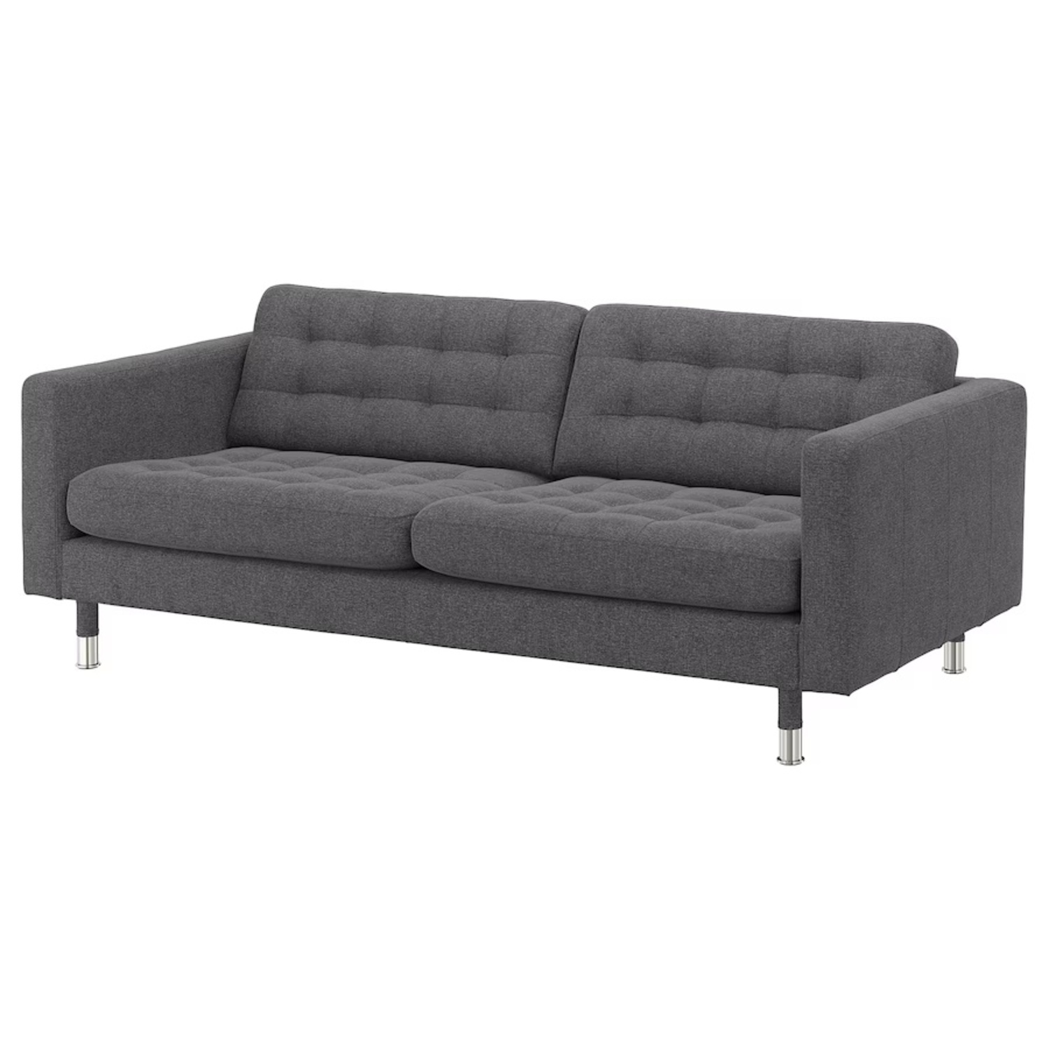 IKEA Morabo Dark Grey Sofa - image-4