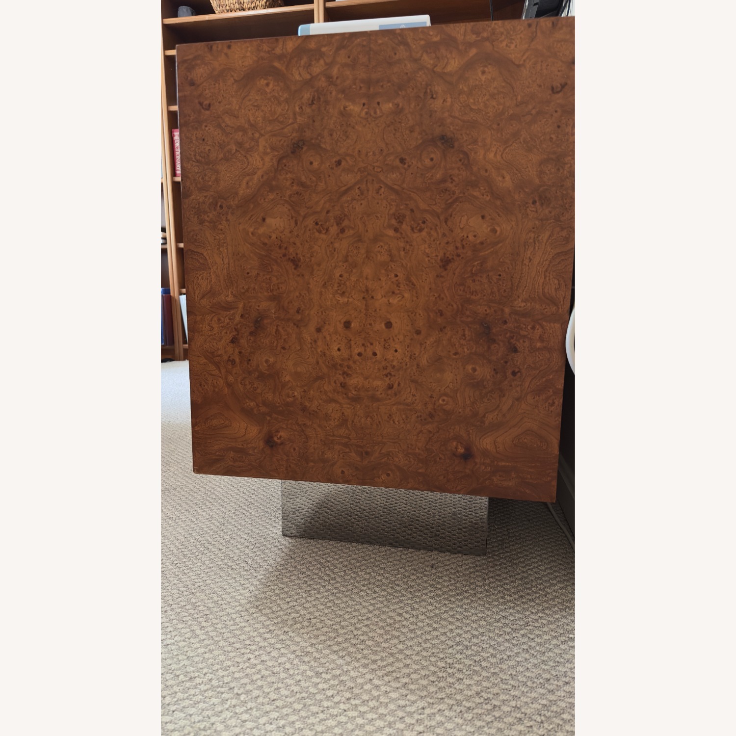 Seville Executive Desk and Credenza - image-8