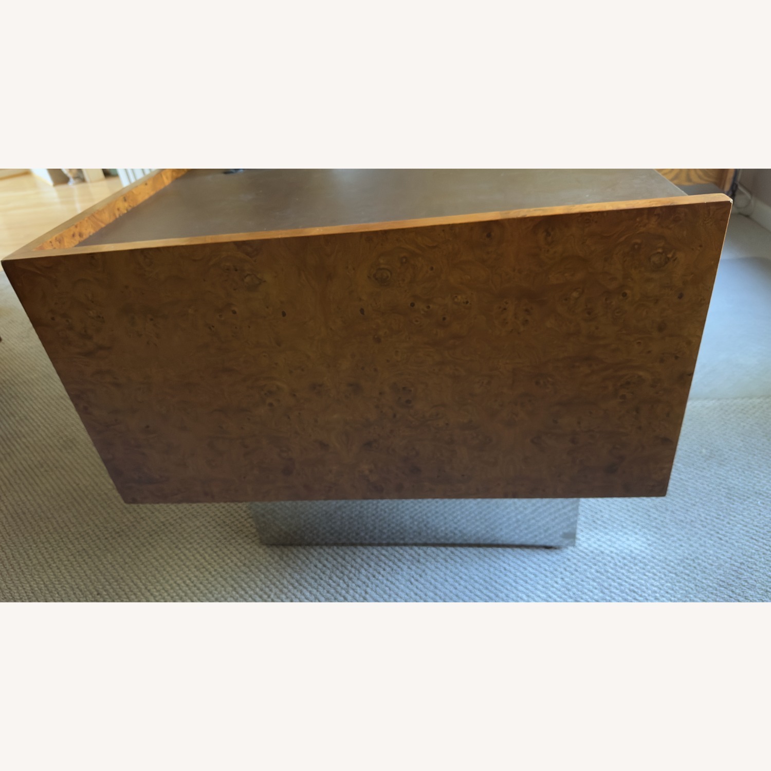 Seville Executive Desk and Credenza - image-2