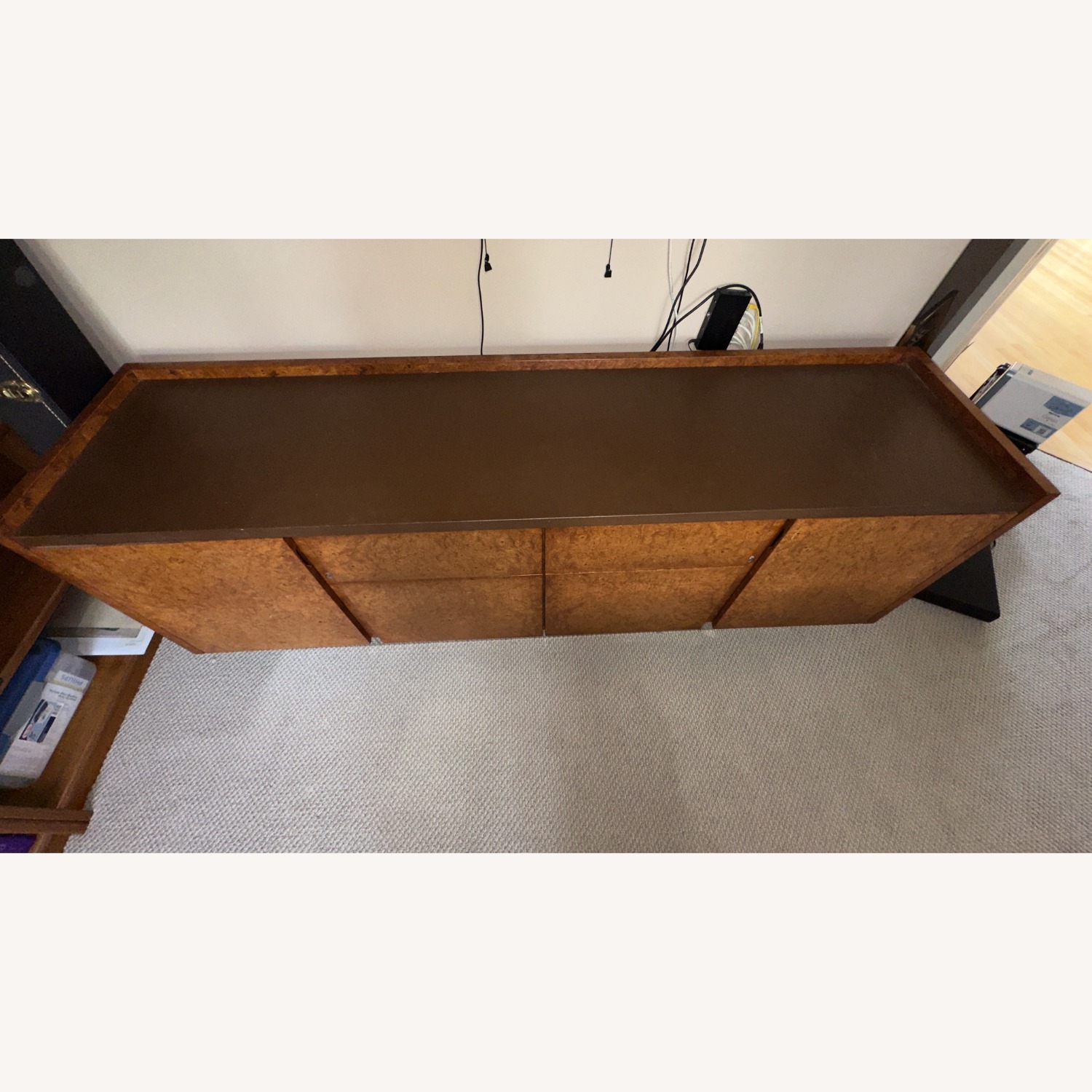 Seville Executive Desk and Credenza - image-7