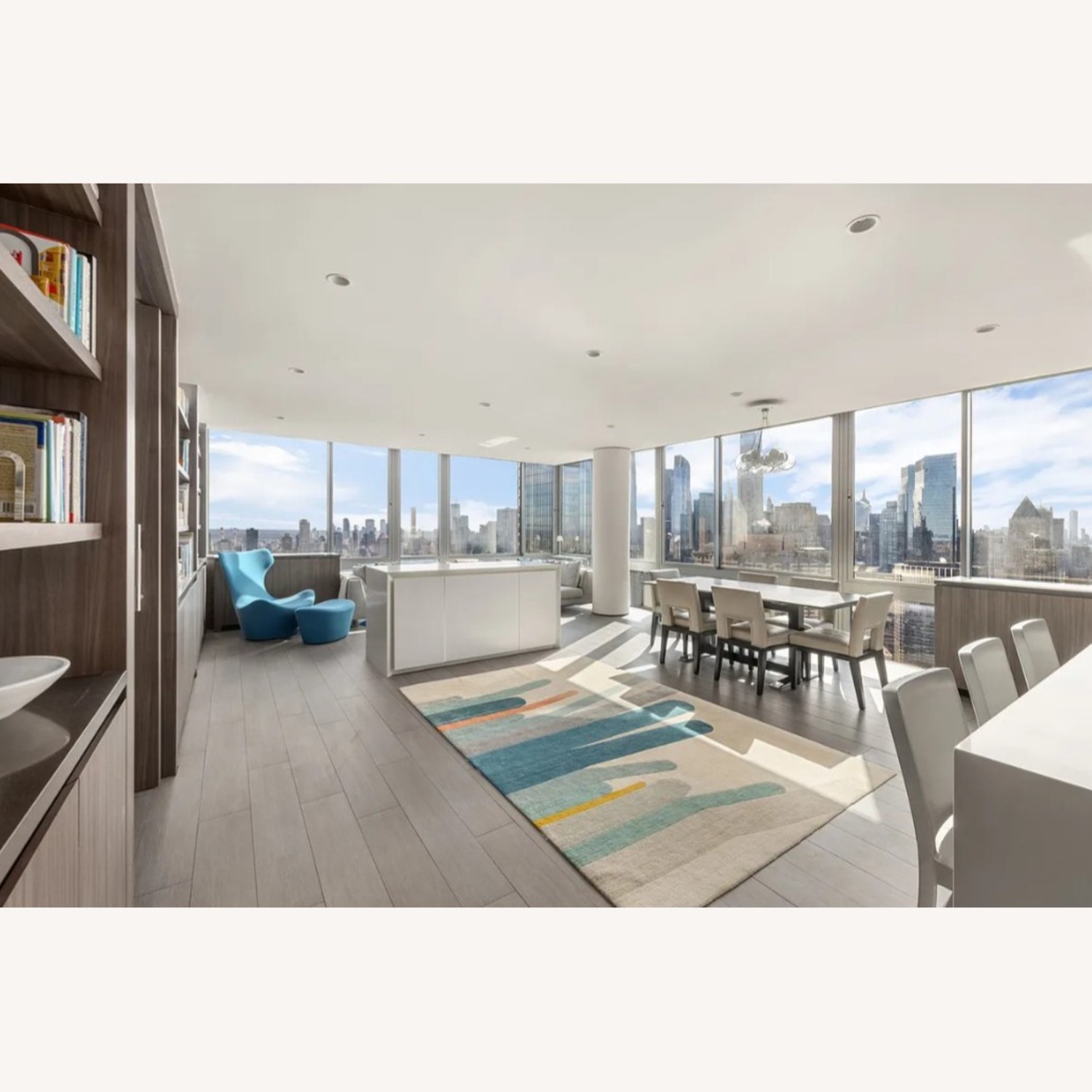 Velin Inspired Dining Chairs (6x) - image-2