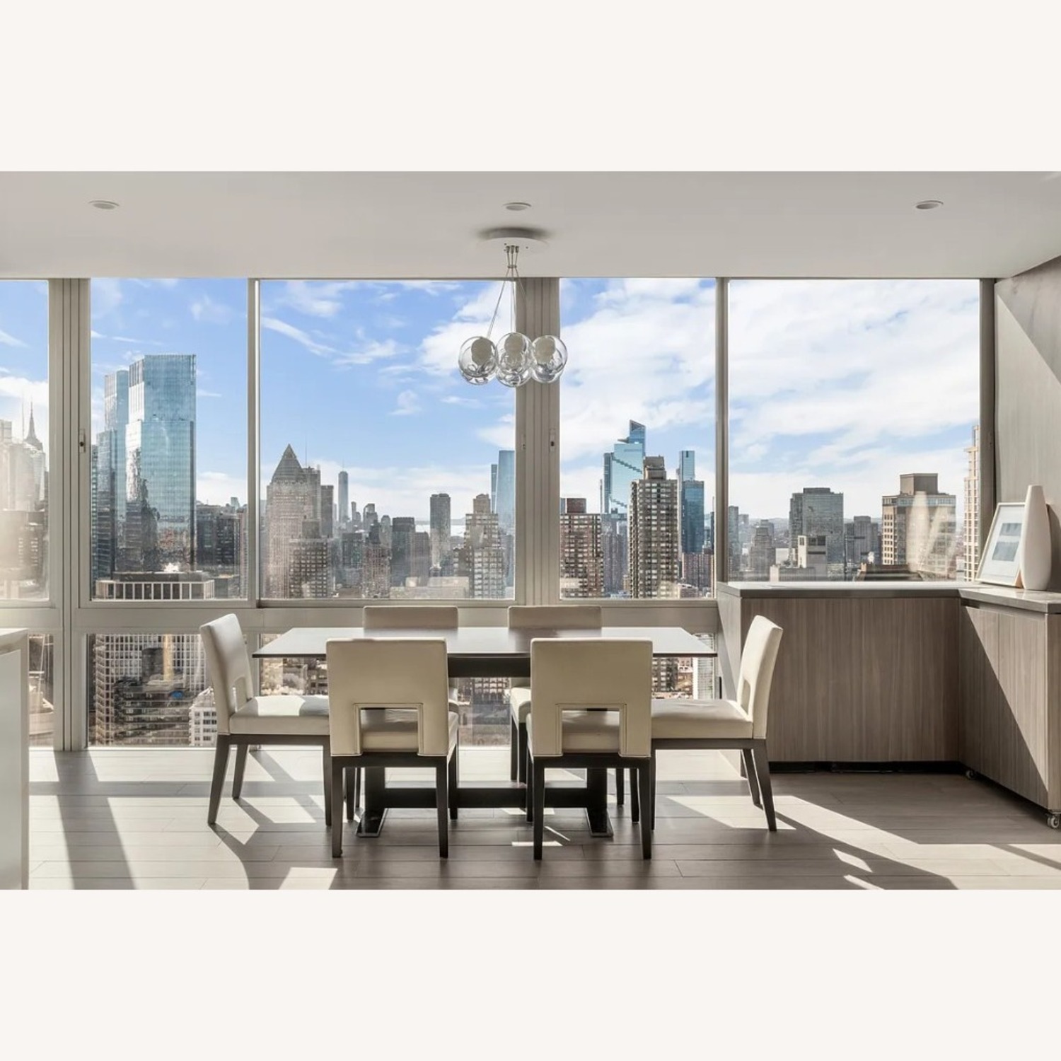 Velin Inspired Dining Chairs (6x) - image-1