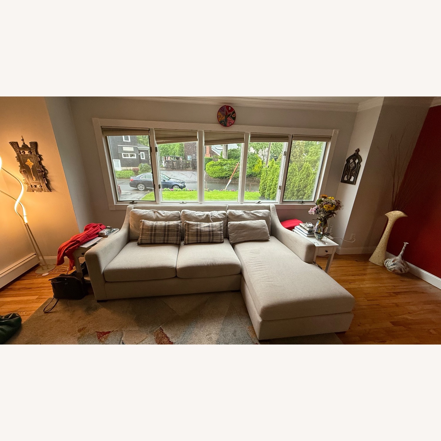 Crate & Barrel Verano II Sofa  - image-2