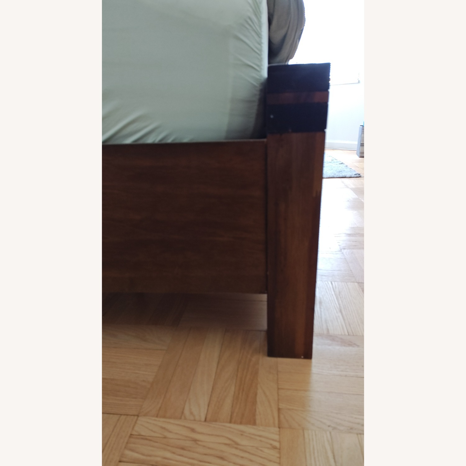 Raymour & Flanigan Queen Storage Bed - image-3