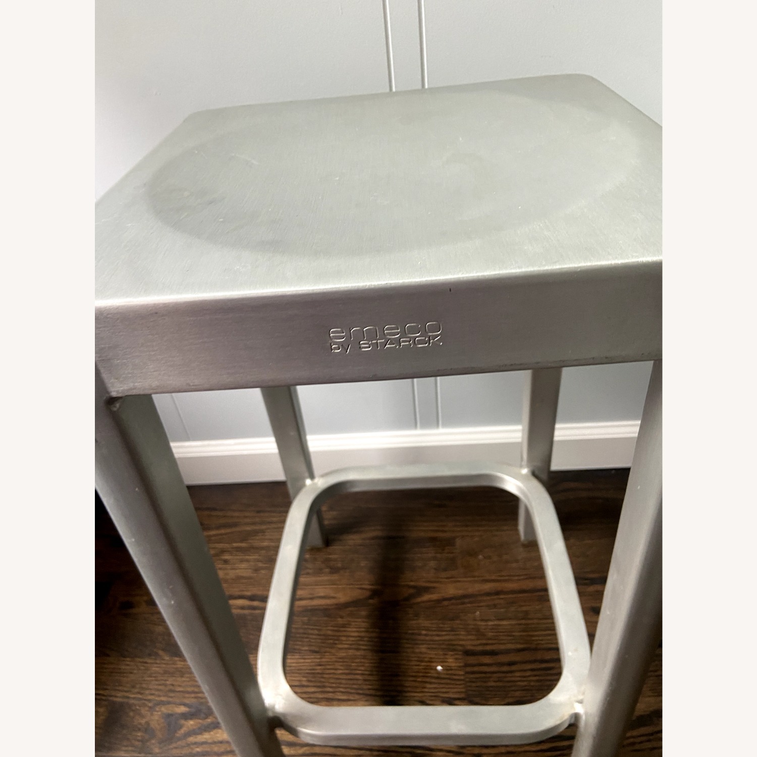 Emeco Stool by Philippe Starck - image-4