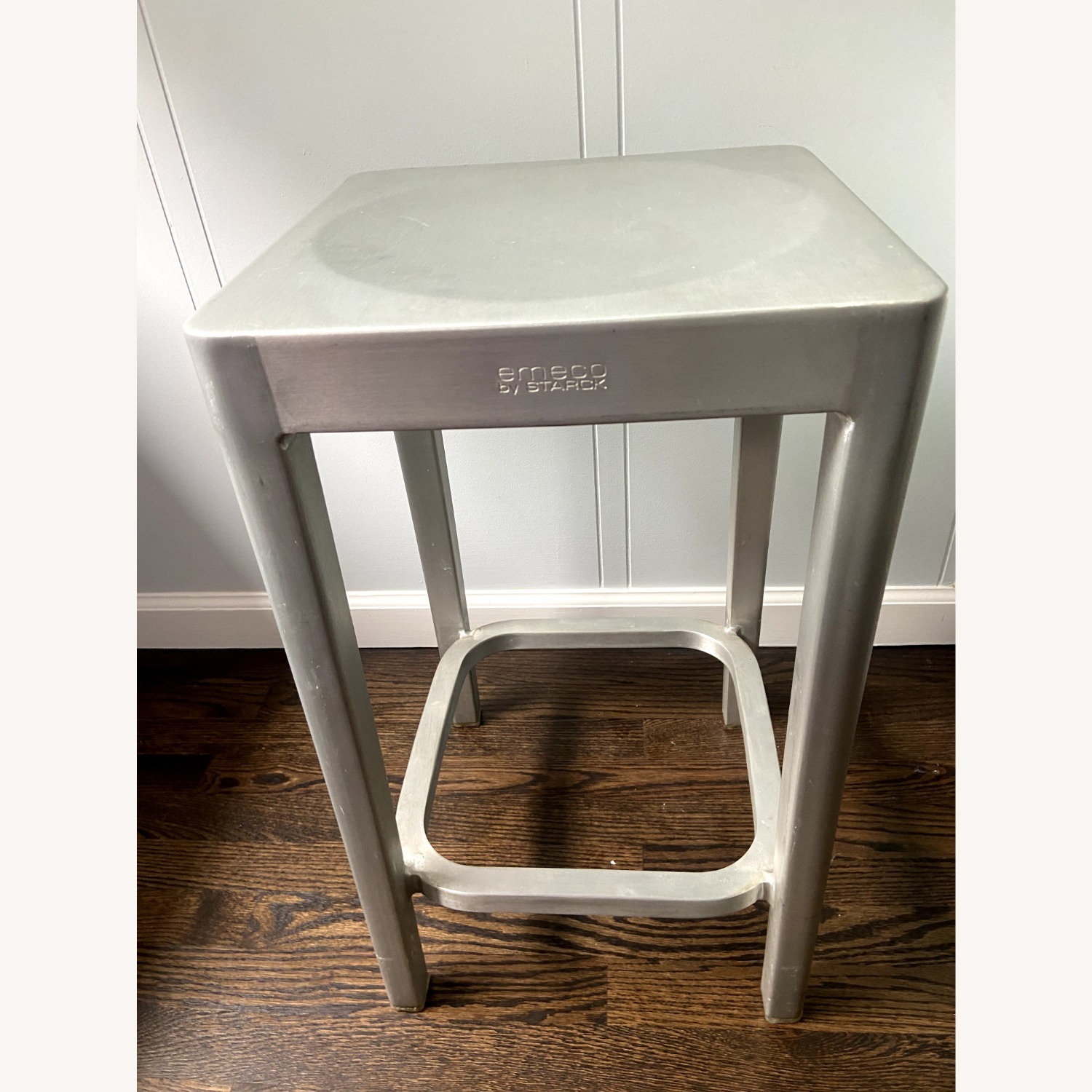 Emeco Stool by Philippe Starck - image-3