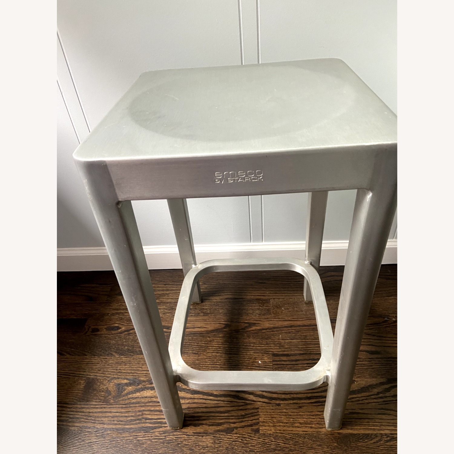 Emeco Stool by Philippe Starck - image-2