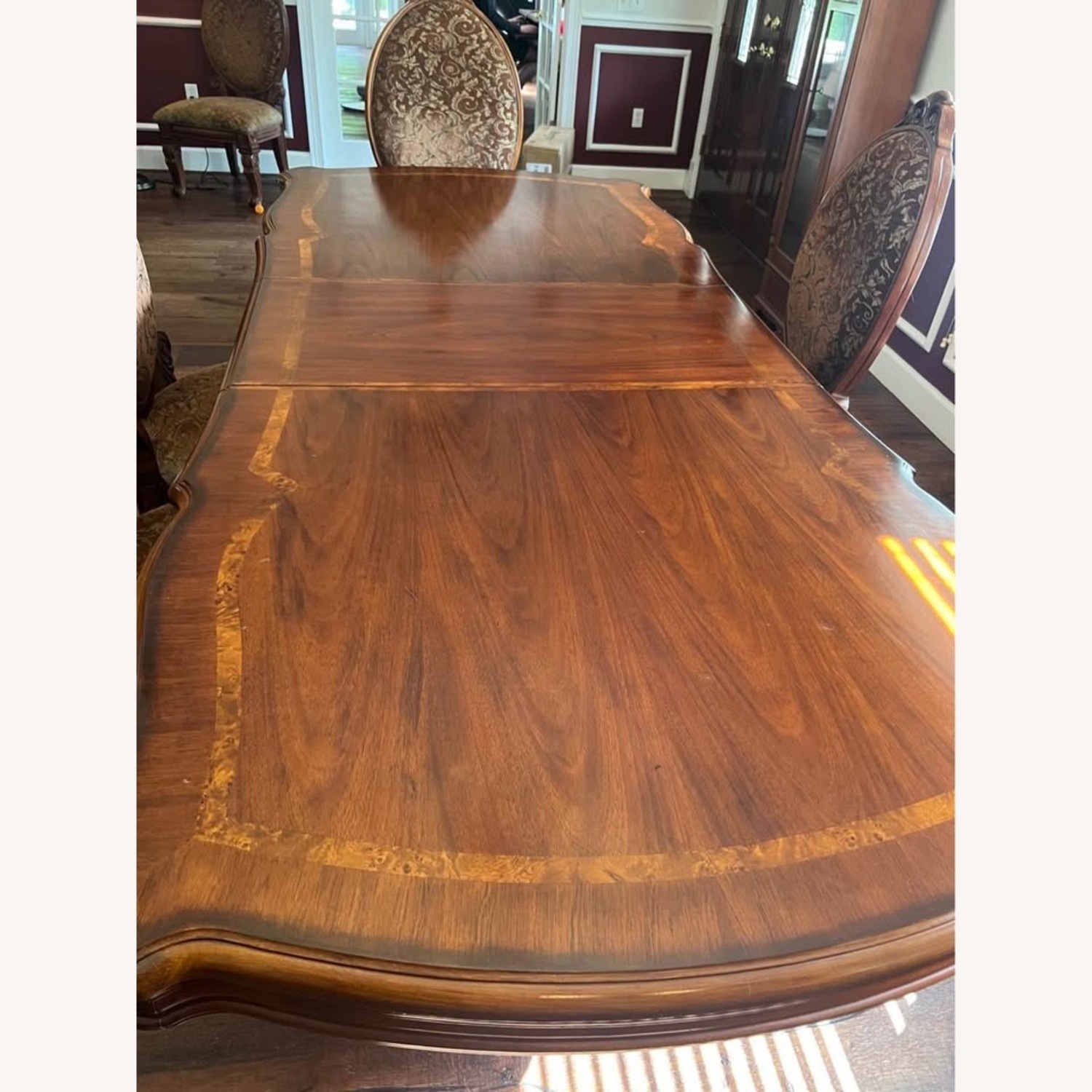 Michael Amini Excelsior Dining Table - image-2