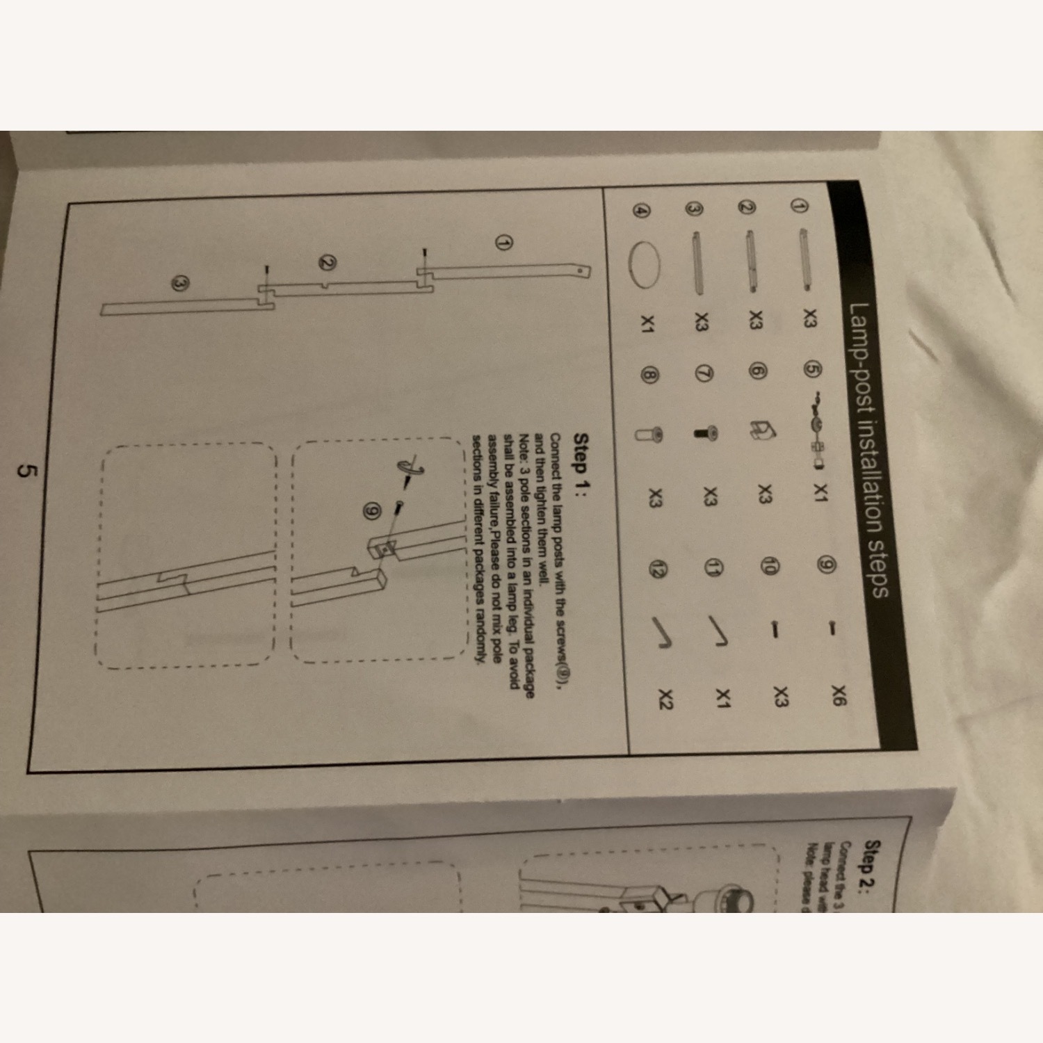 Heavy Duty Desk - image-1