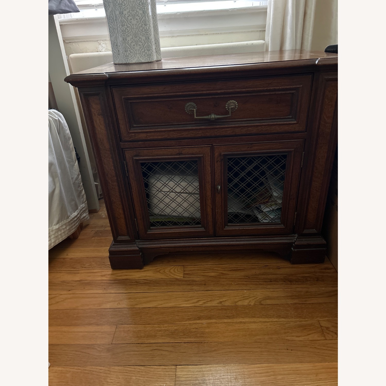 Quality Henredon Night Table - image-1