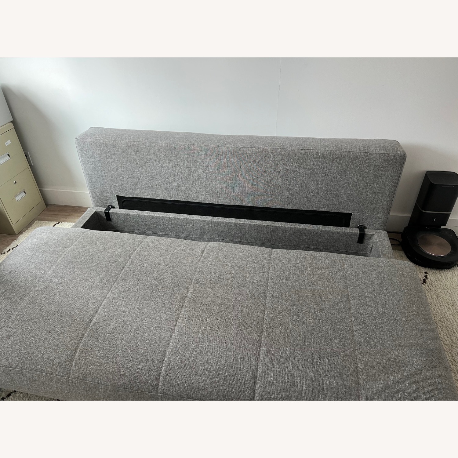 Room & Board Bruno 79" Convertible Sleeper Sofa  - image-2