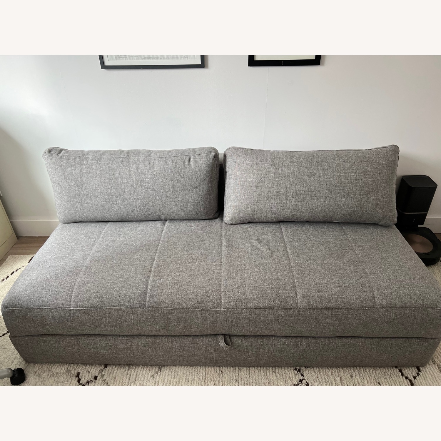 Room & Board Bruno 79" Convertible Sleeper Sofa  - image-1