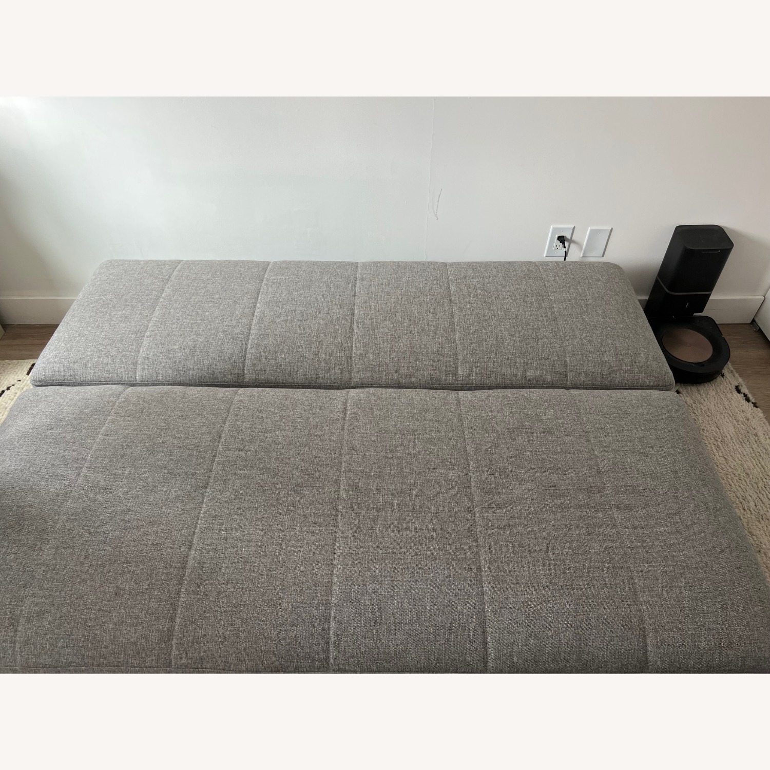 Room & Board Bruno 79" Convertible Sleeper Sofa  - image-3