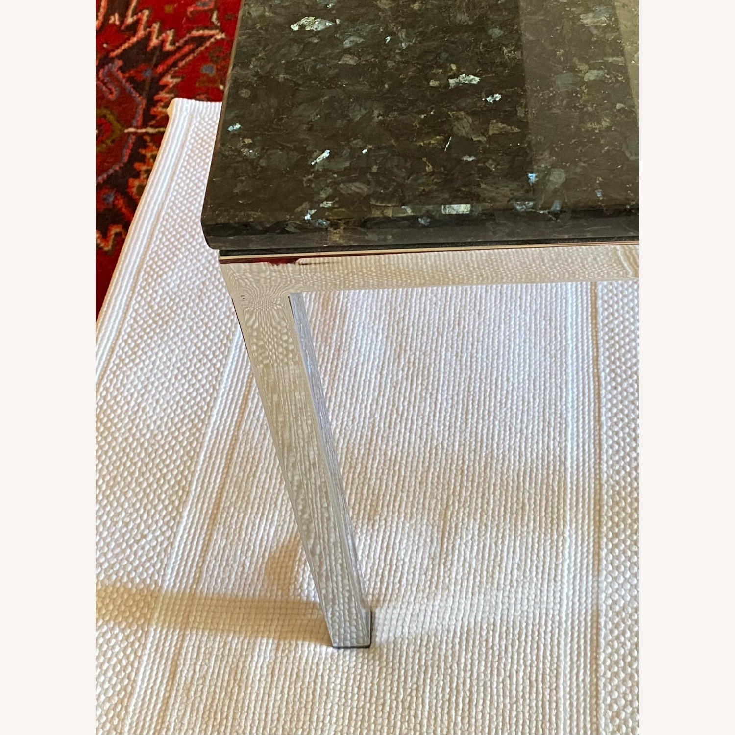 Modern Granite Coffee Table - image-2