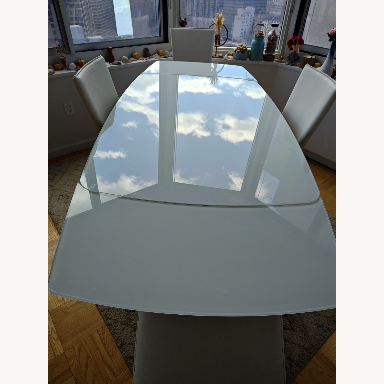 Dining Table with 4 Chairs  - image-4