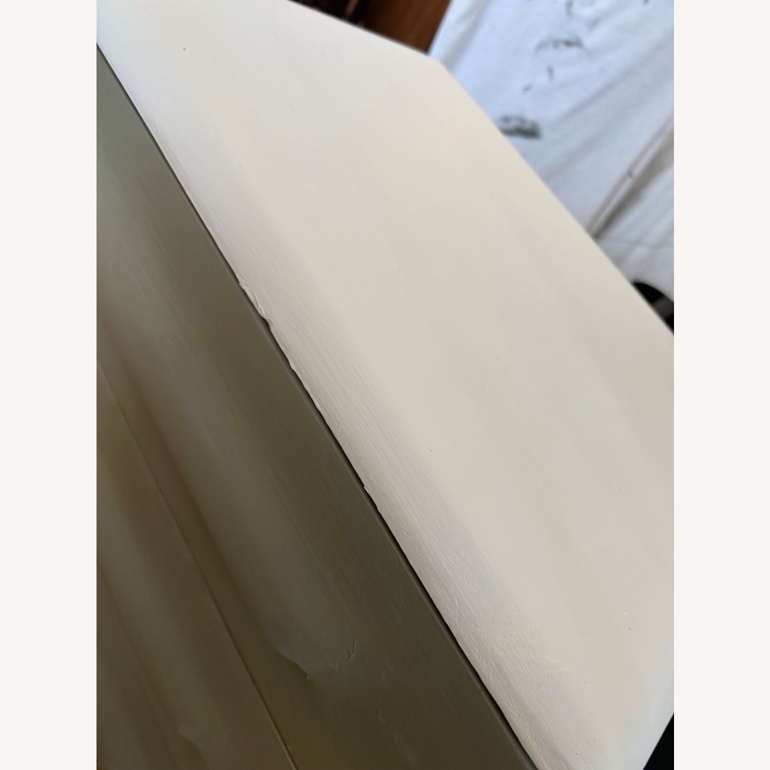 Sculptured Pine Nightstand - image-6