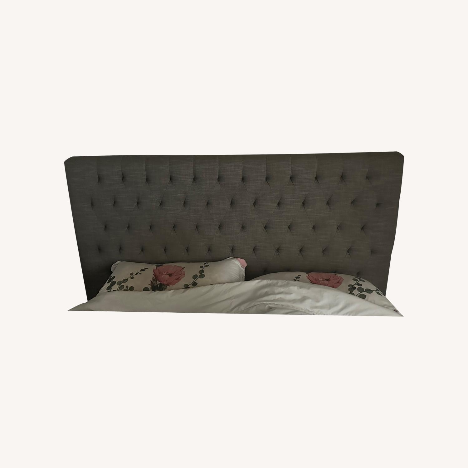 King Bed Frame - image-0