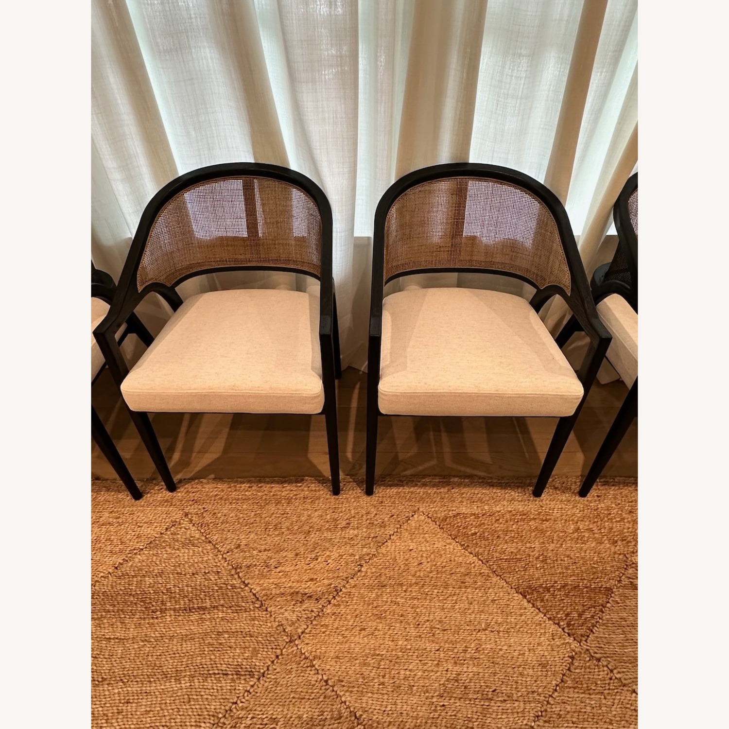 Arhaus Aimee Dining Arm Chair - image-7