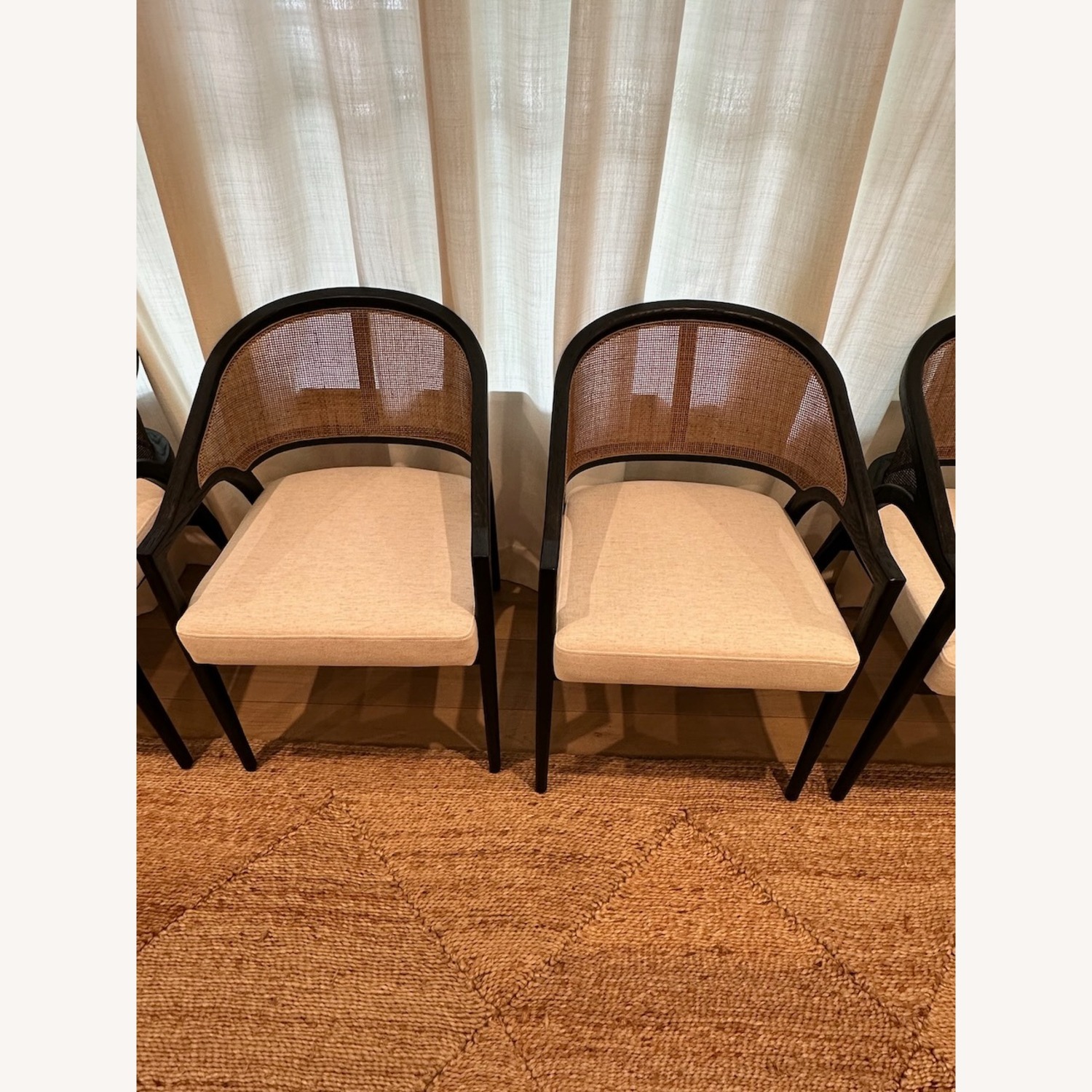 Arhaus Aimee Dining Arm Chair - image-8